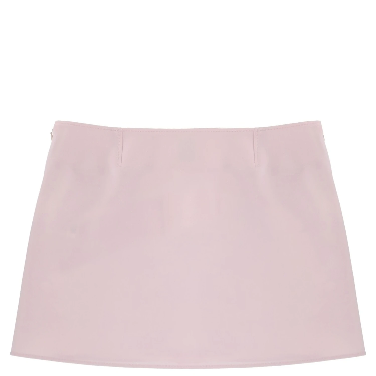 MINISKIRT WITH BUTTONS