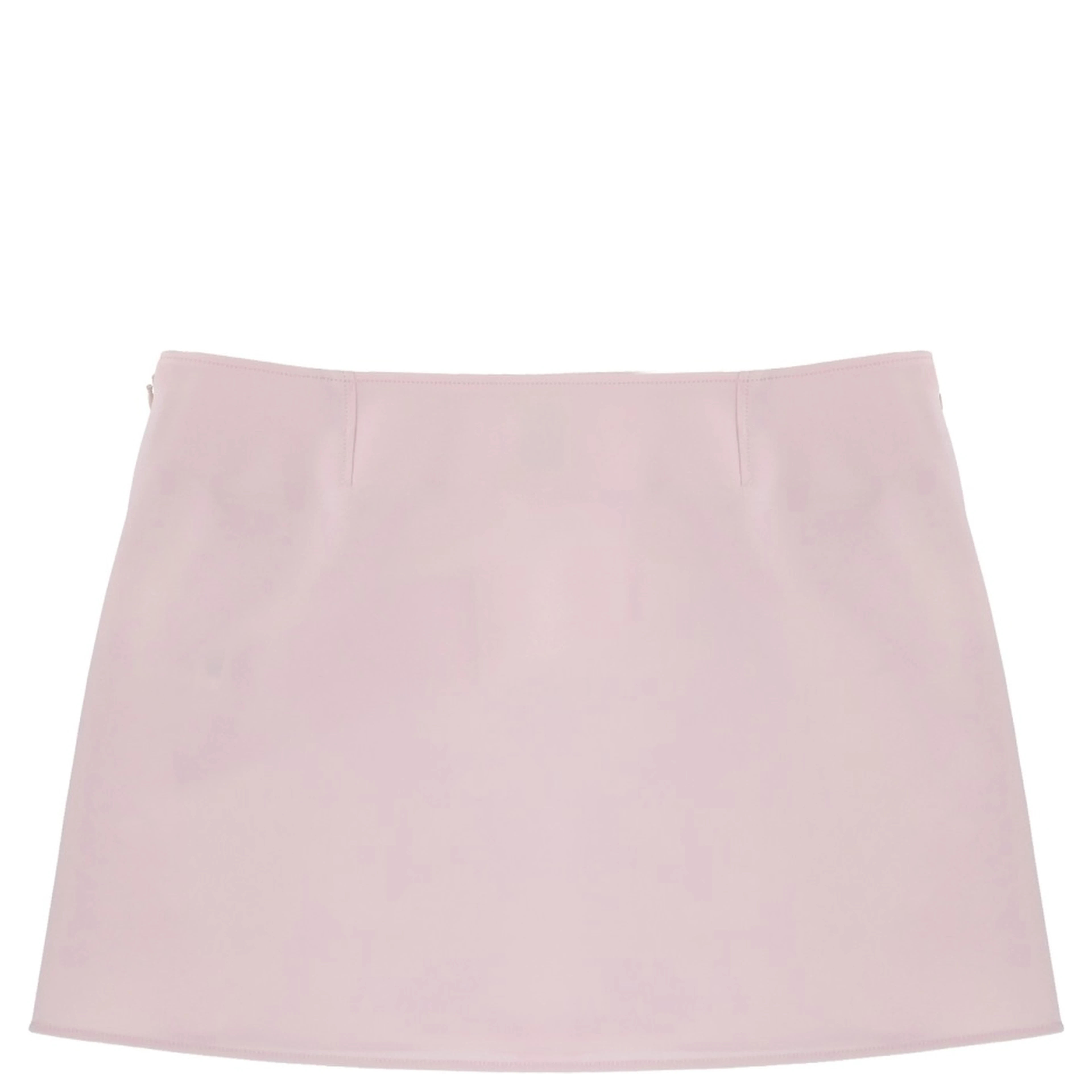 MINISKIRT WITH BUTTONS