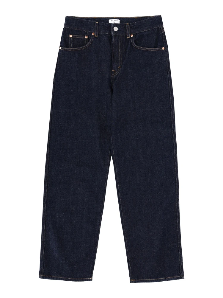 HIGH WAIST JEANS