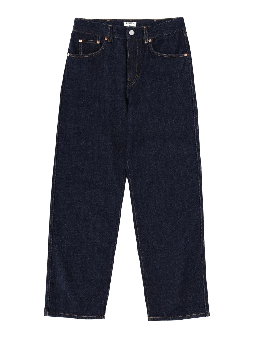 HIGH WAIST JEANS
