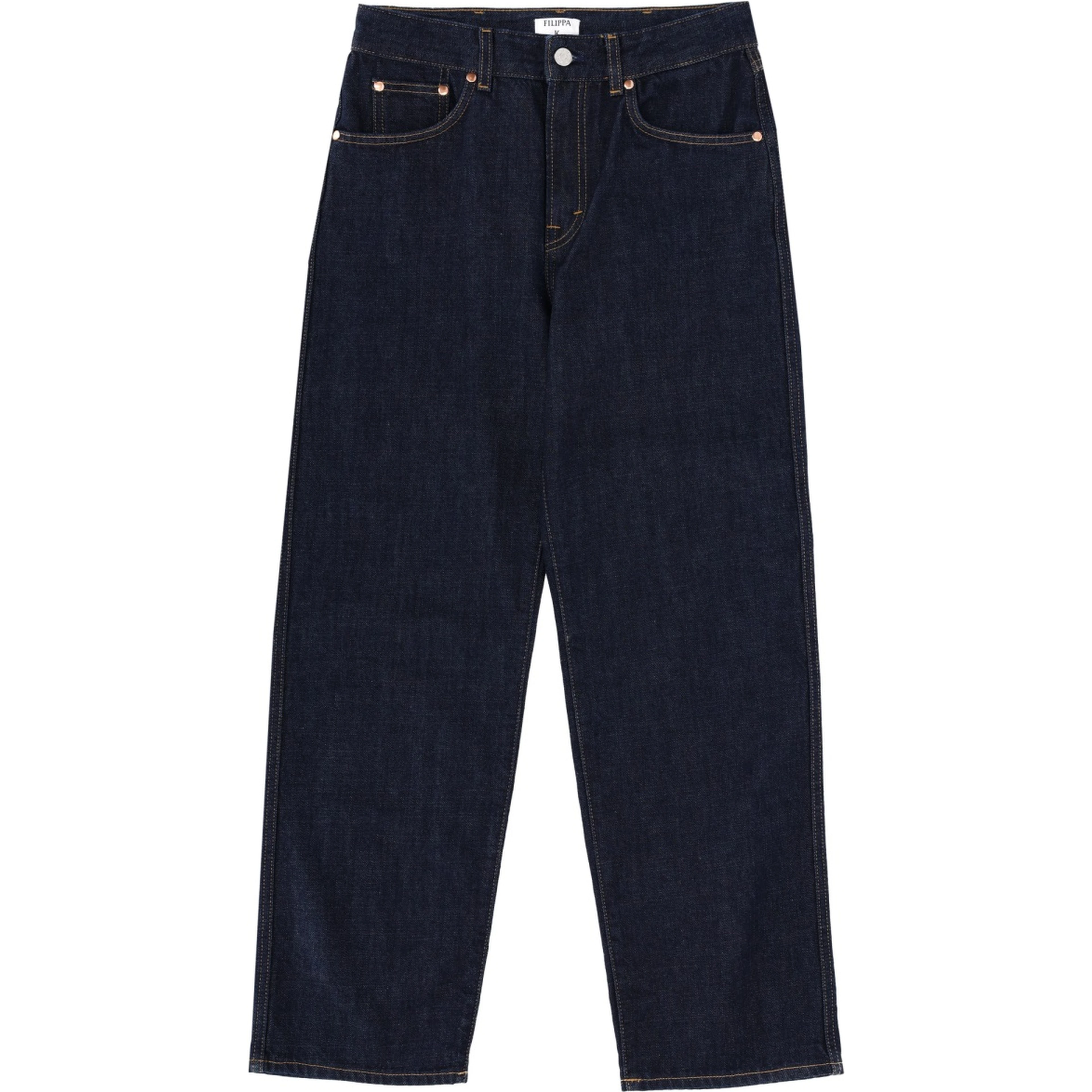 HIGH WAIST JEANS