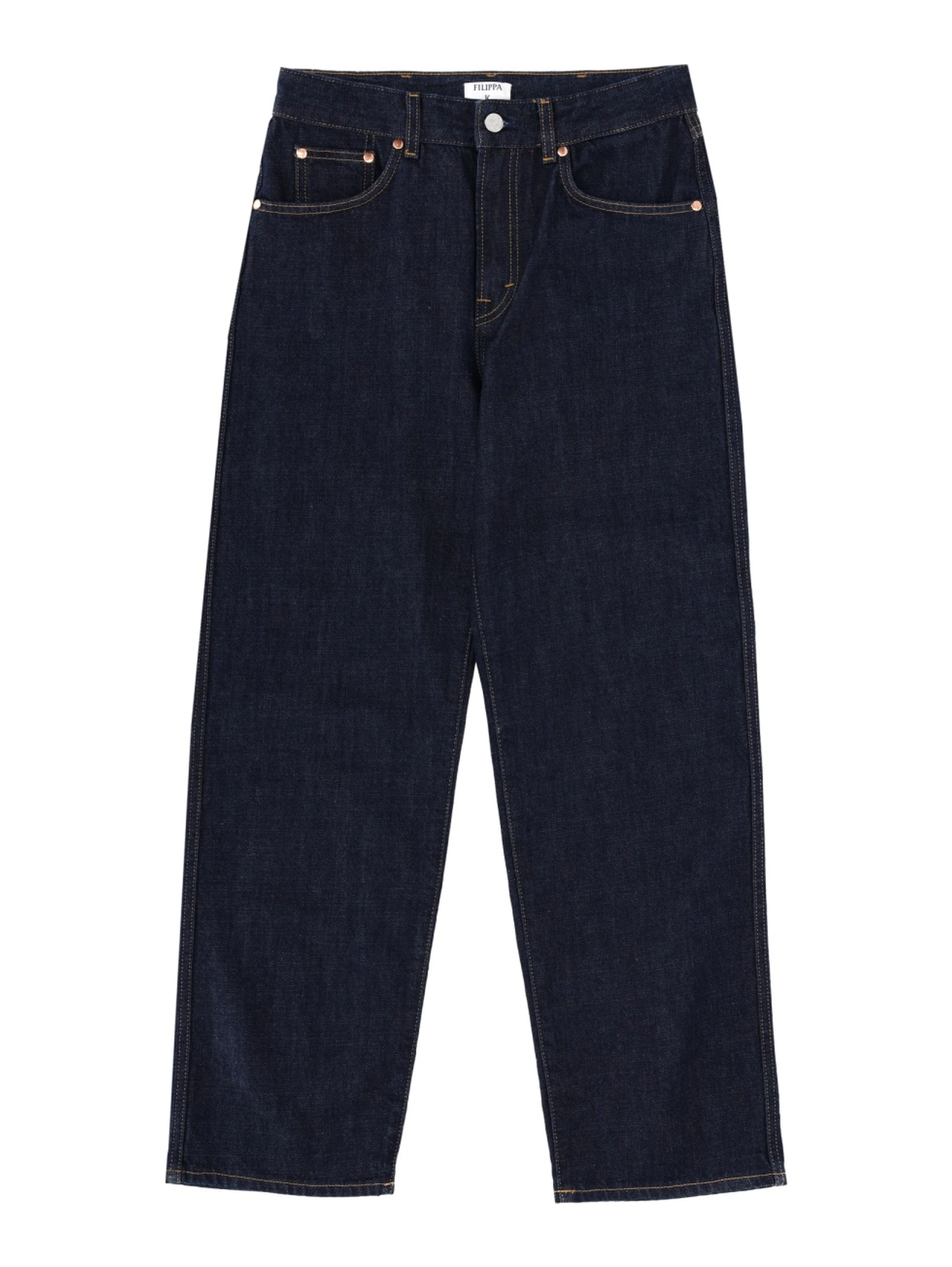 HIGH WAIST JEANS