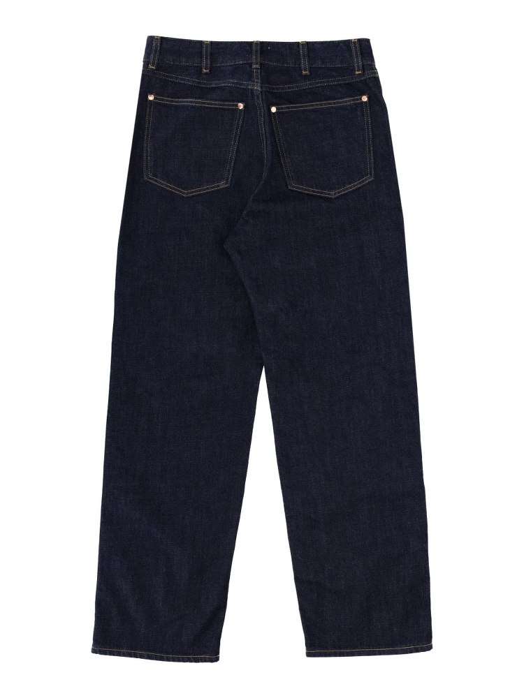 HIGH WAIST JEANS alternative