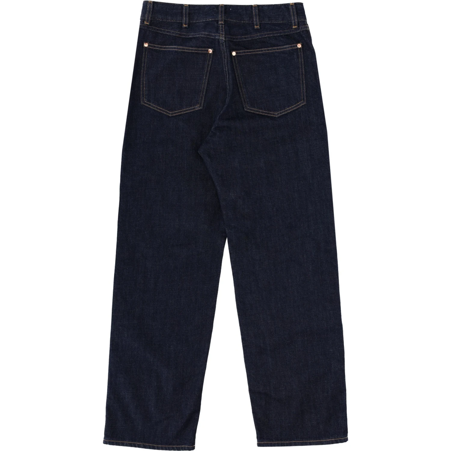HIGH WAIST JEANS