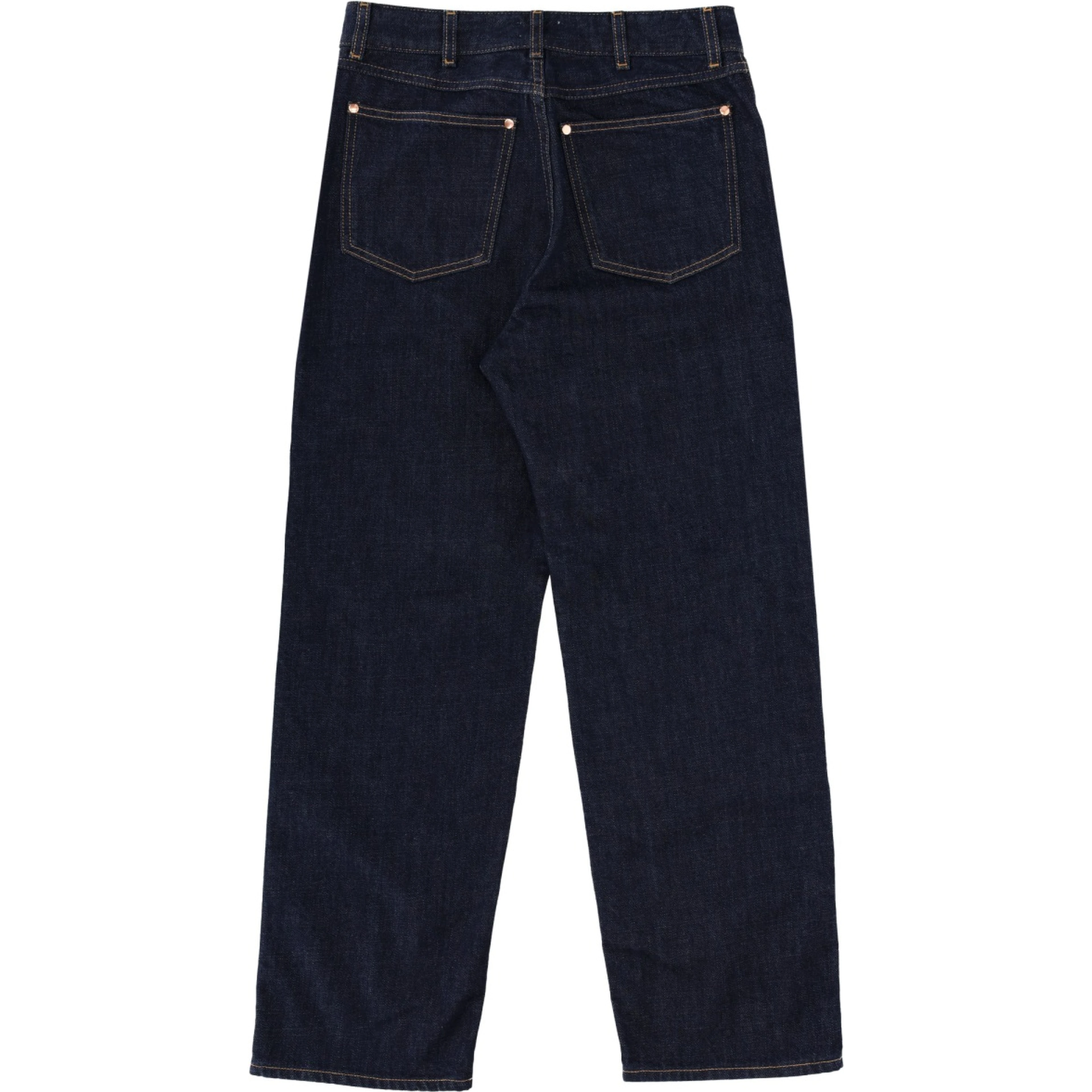 HIGH WAIST JEANS
