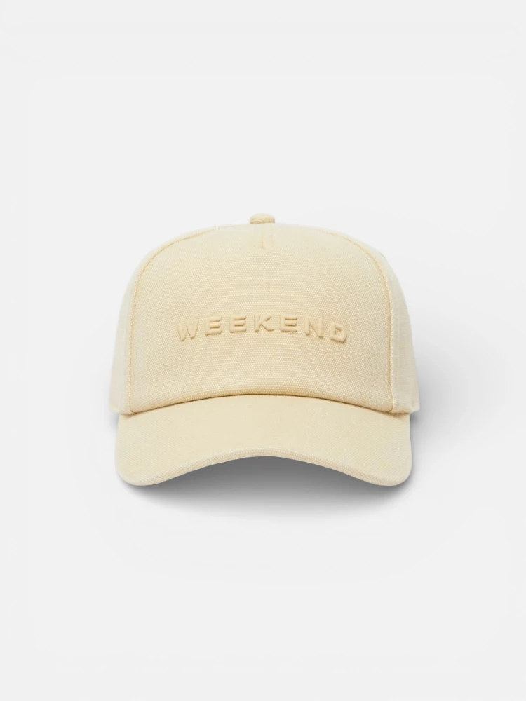 WEEKEND MAX MARA WKAFALCO cap