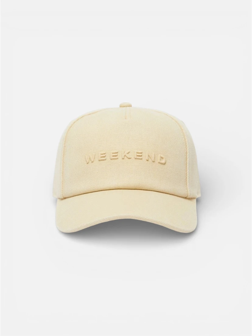 WEEKEND MAX MARA WKAFALCO cap