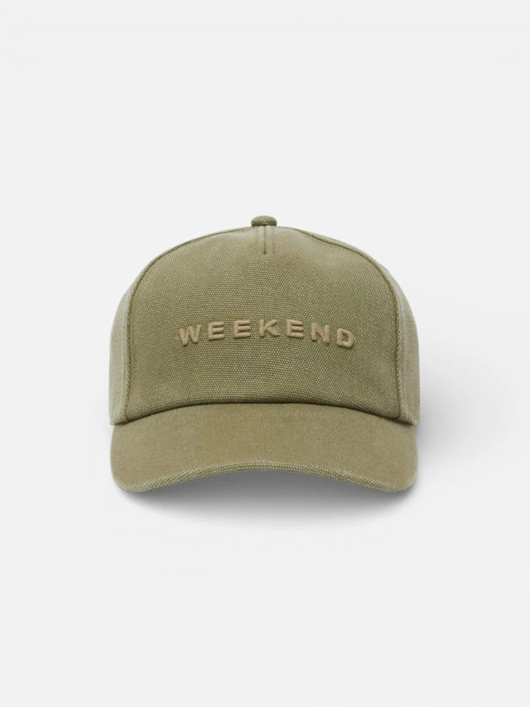 WEEKEND MAX MARA WKAFALCO cap
