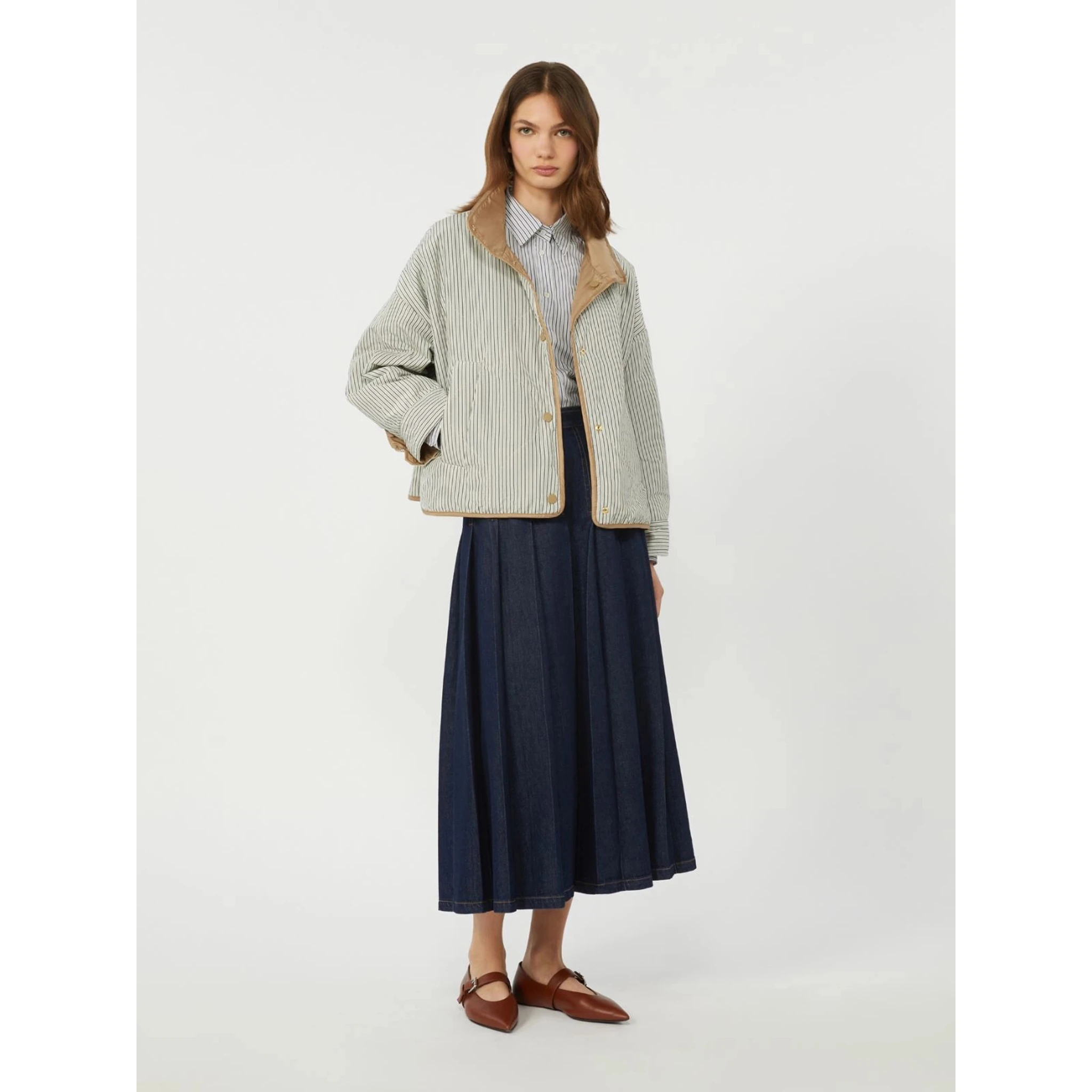 WEEKEND MAX MARA WKDSMALTO jacket