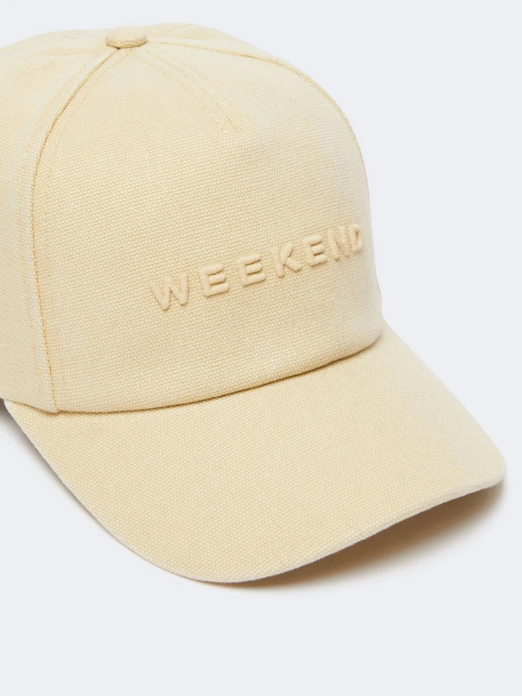 WEEKEND MAX MARA WKAFALCO cap alternative