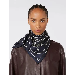 WEEKEND MAX SCARF WKAONESTO scarf