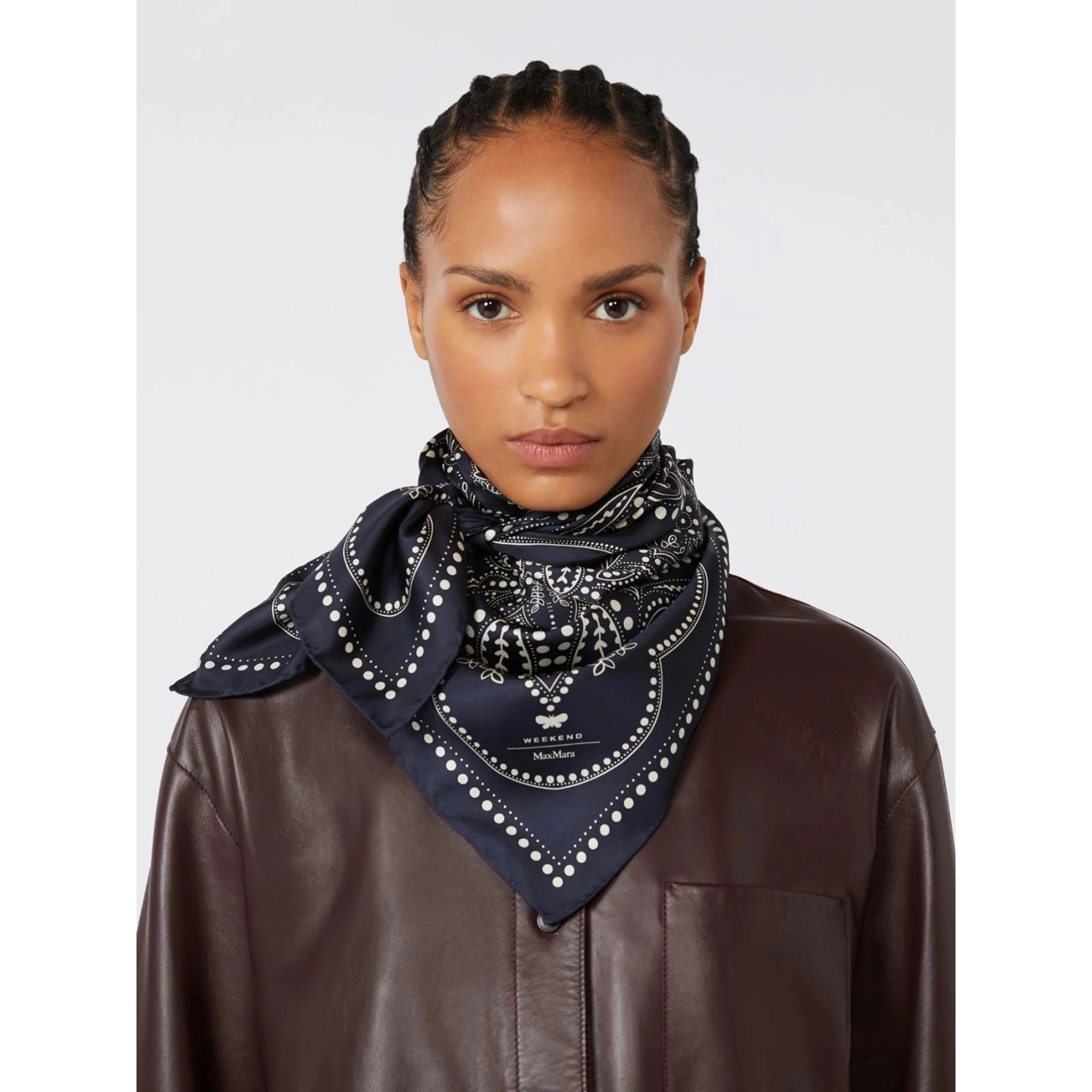 WEEKEND MAX SCARF WKAONESTO scarf