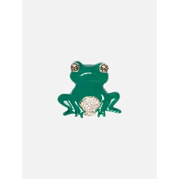 WEEKEND MAX MARA WKAPOMPOSA brooch