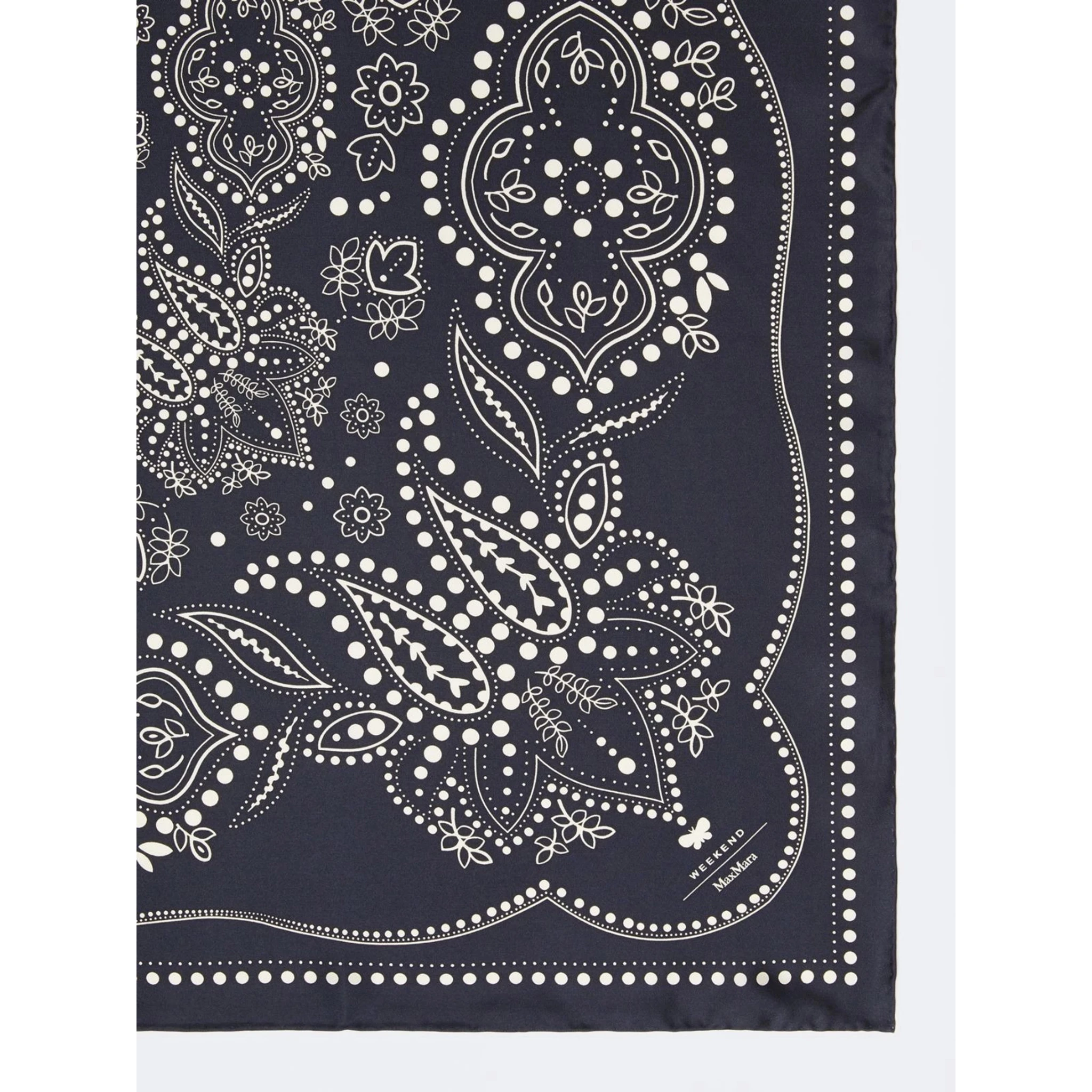 WEEKEND MAX SCARF WKAONESTO scarf