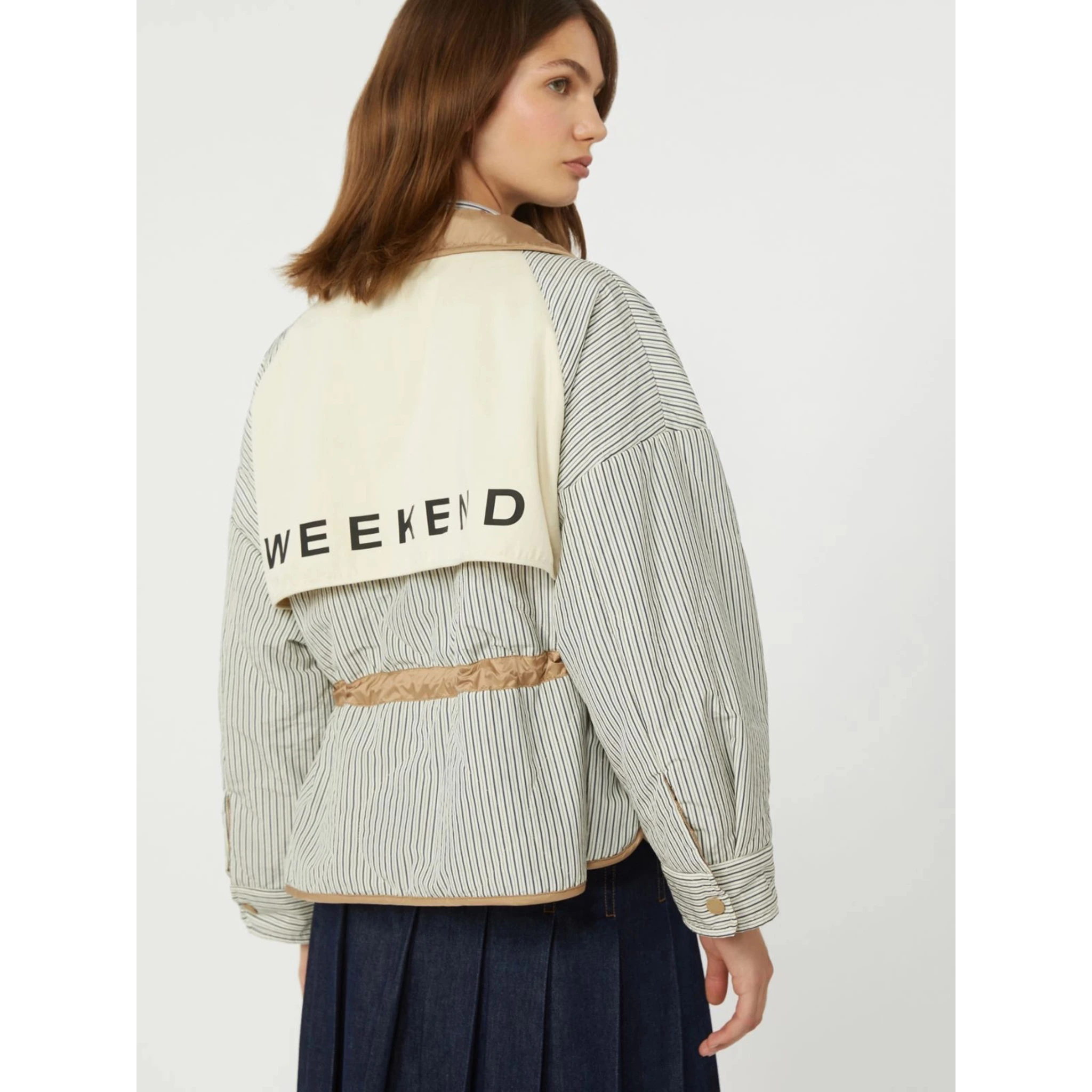 WEEKEND MAX MARA WKDSMALTO jacket