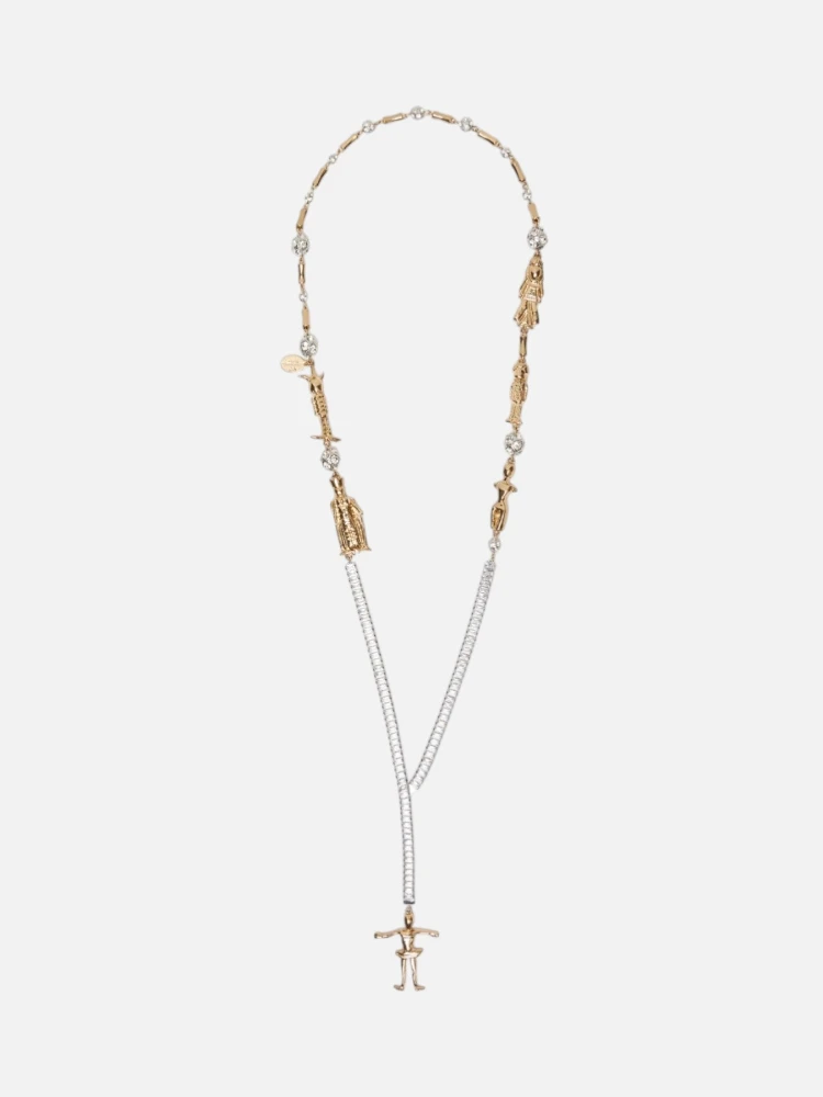 WEEKEND MAX MARA WKANEUTRO necklace