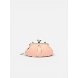 WEEKEND MAX MARA is accompanied by a handbag