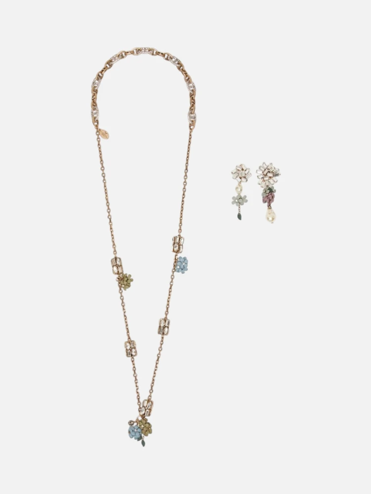 WEEKEND MAX MARA WKAPEVERA necklace