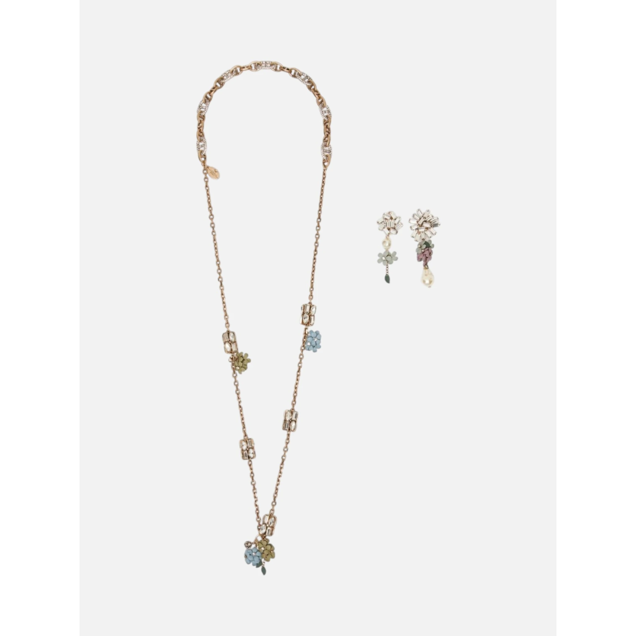 WEEKEND MAX MARA WKAPEVERA necklace