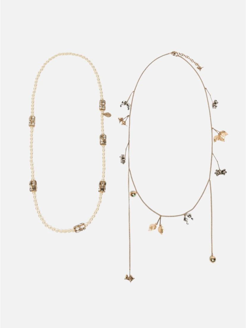 WEEKEND MAX MARA WKAESORDIO necklace