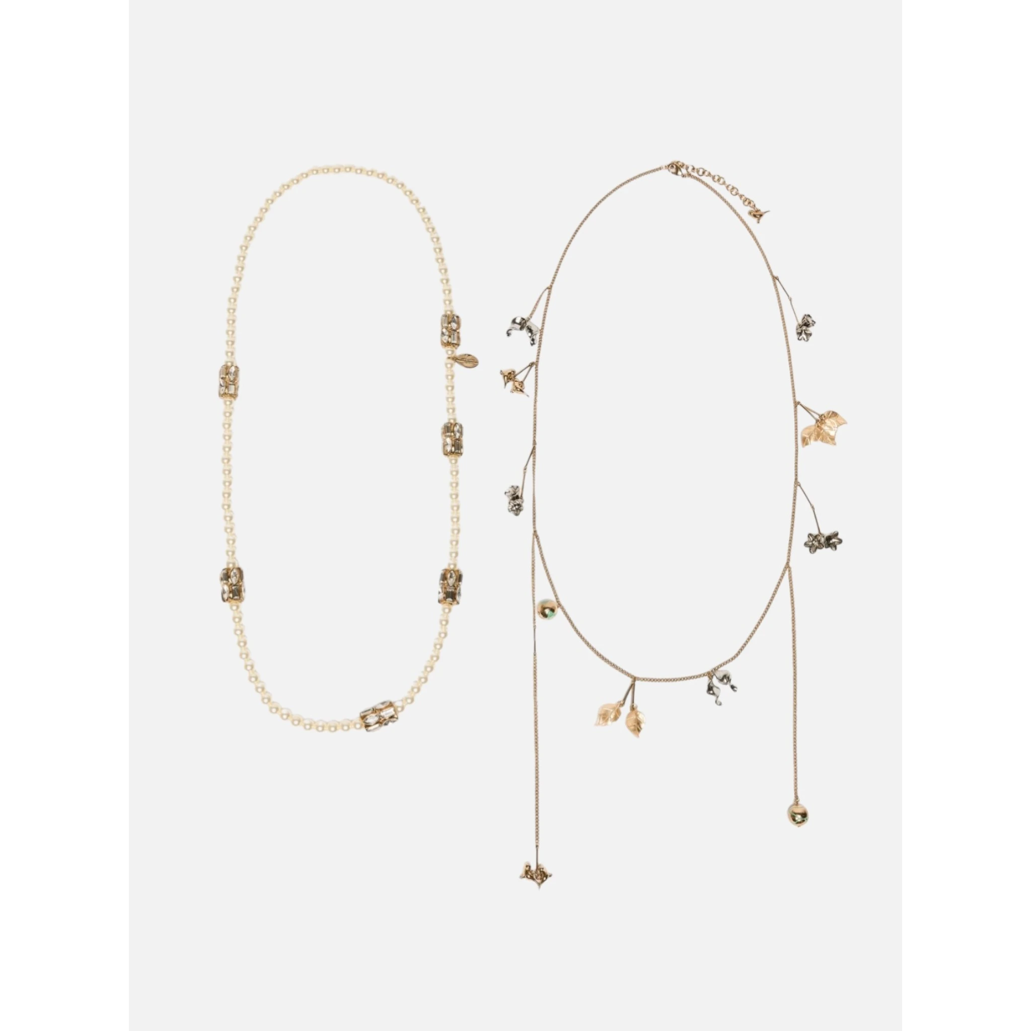 WEEKEND MAX MARA WKAESORDIO necklace