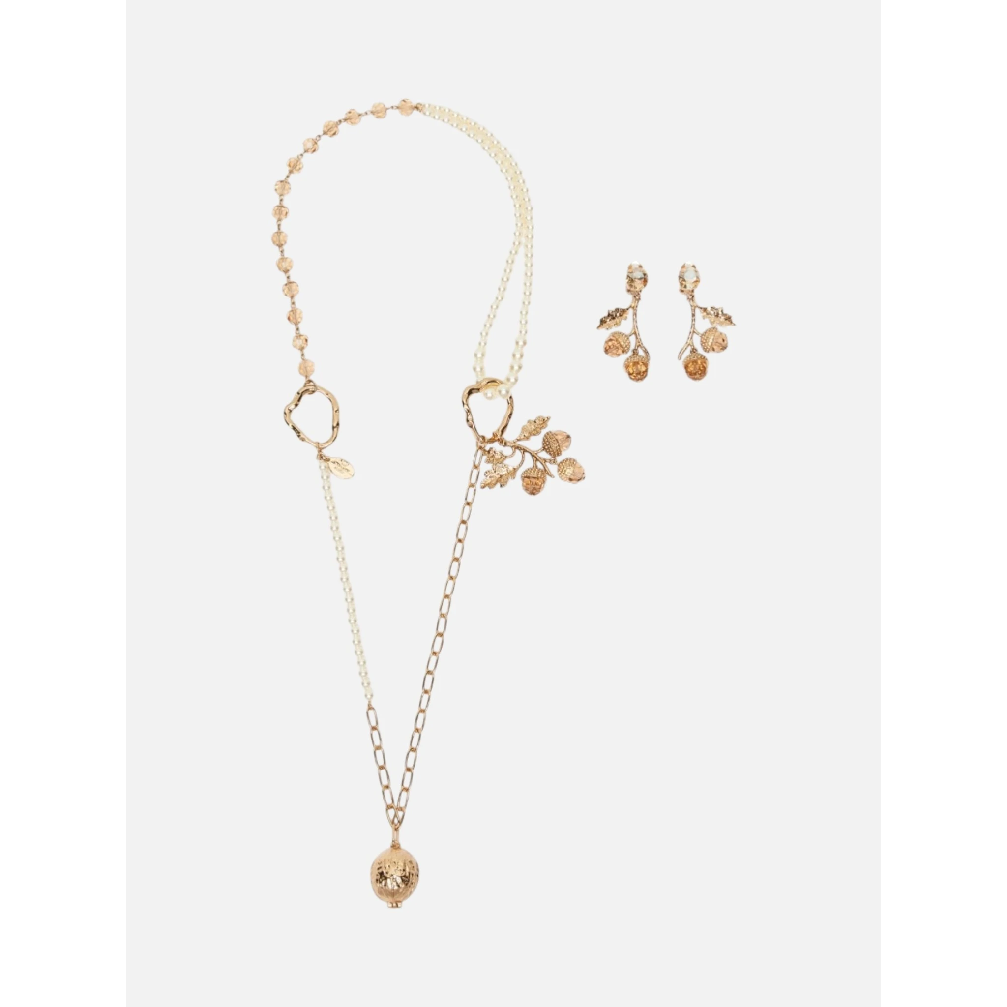 WEEKEND MAX MARA WKAONDE necklace