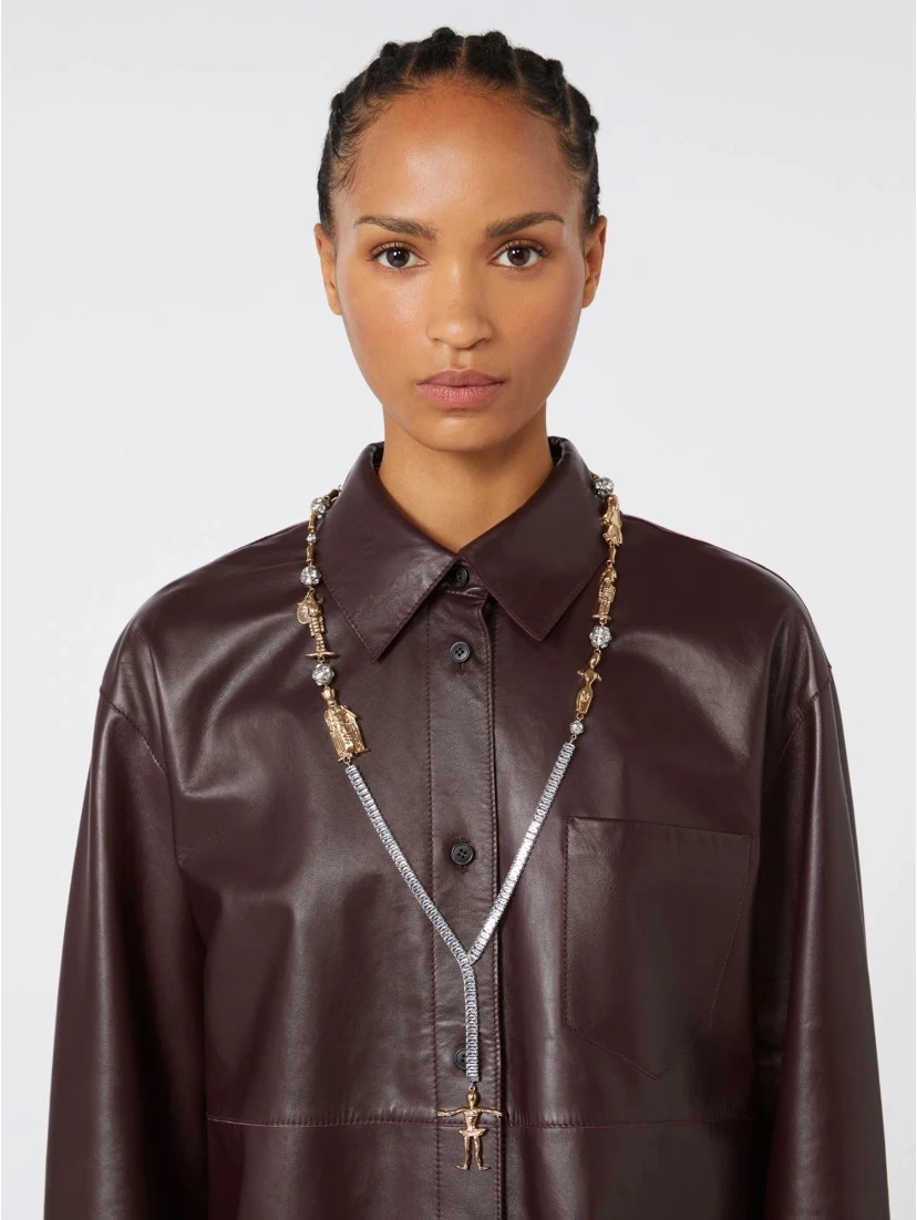 WEEKEND MAX MARA WKANEUTRO necklace