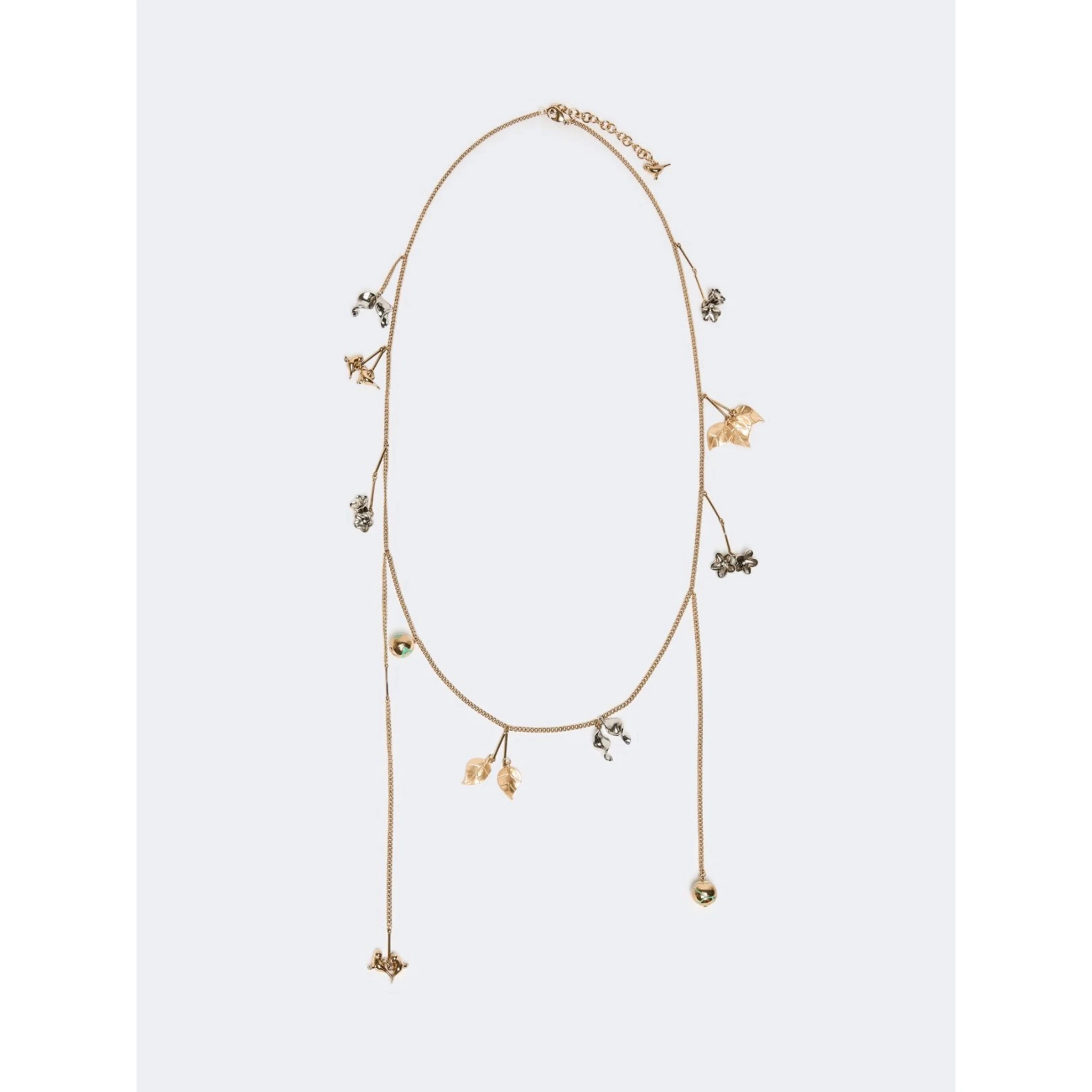 WEEKEND MAX MARA WKAESORDIO necklace