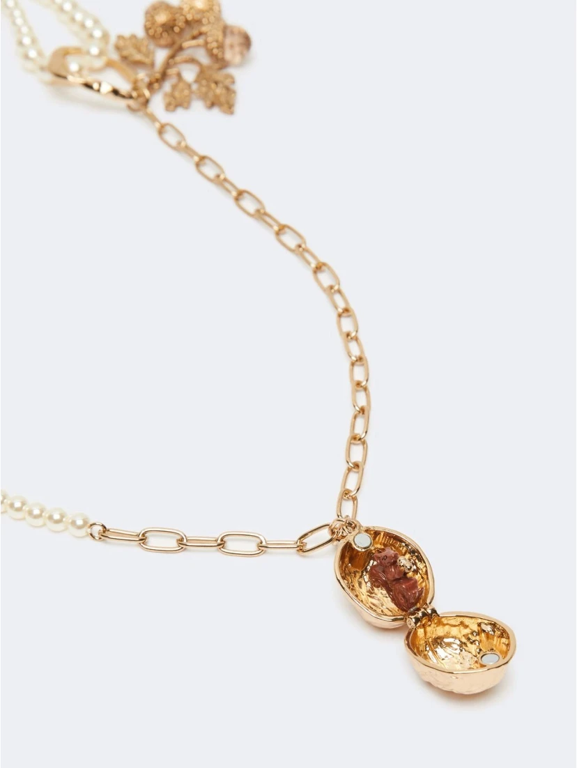 WEEKEND MAX MARA WKAONDE necklace