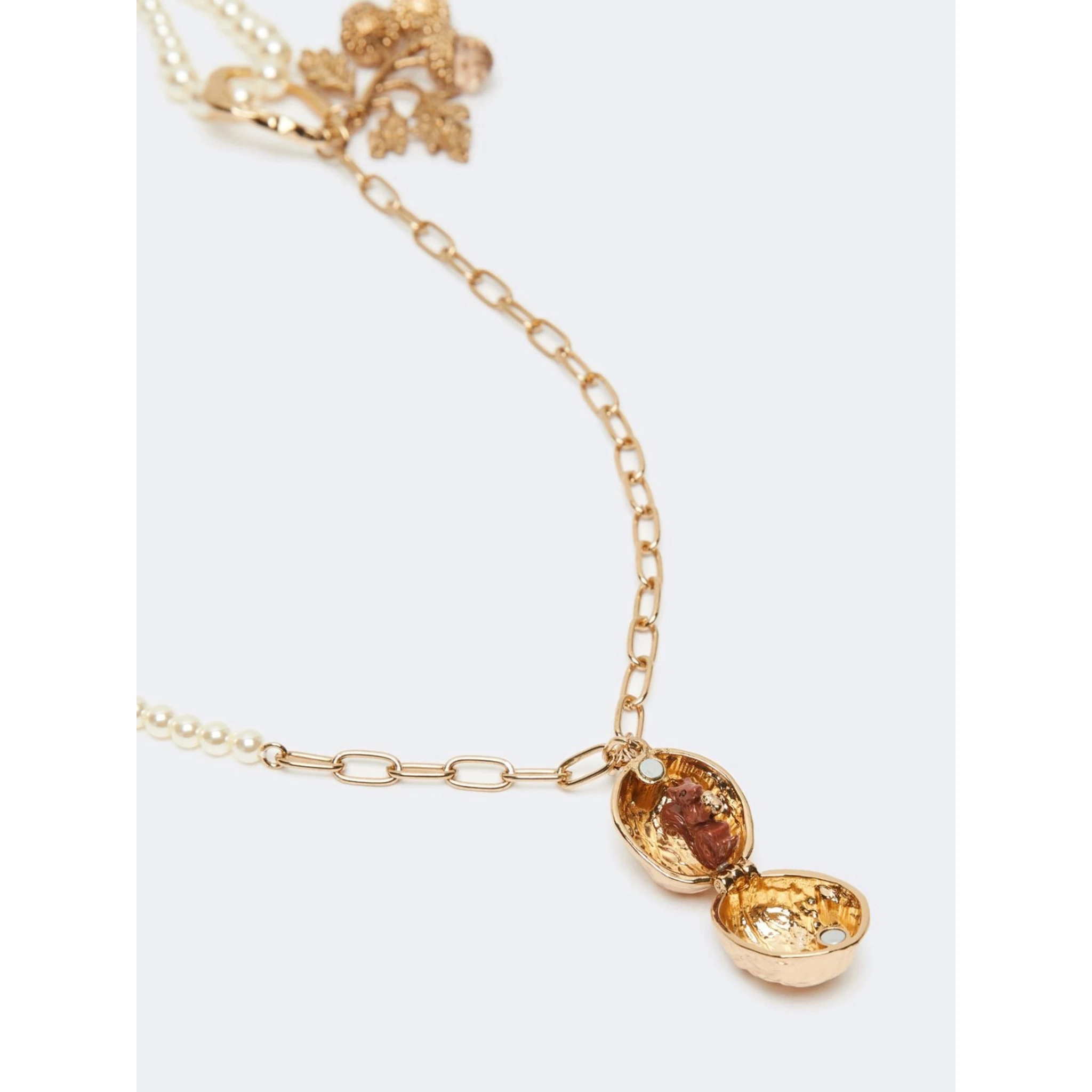 WEEKEND MAX MARA WKAONDE necklace