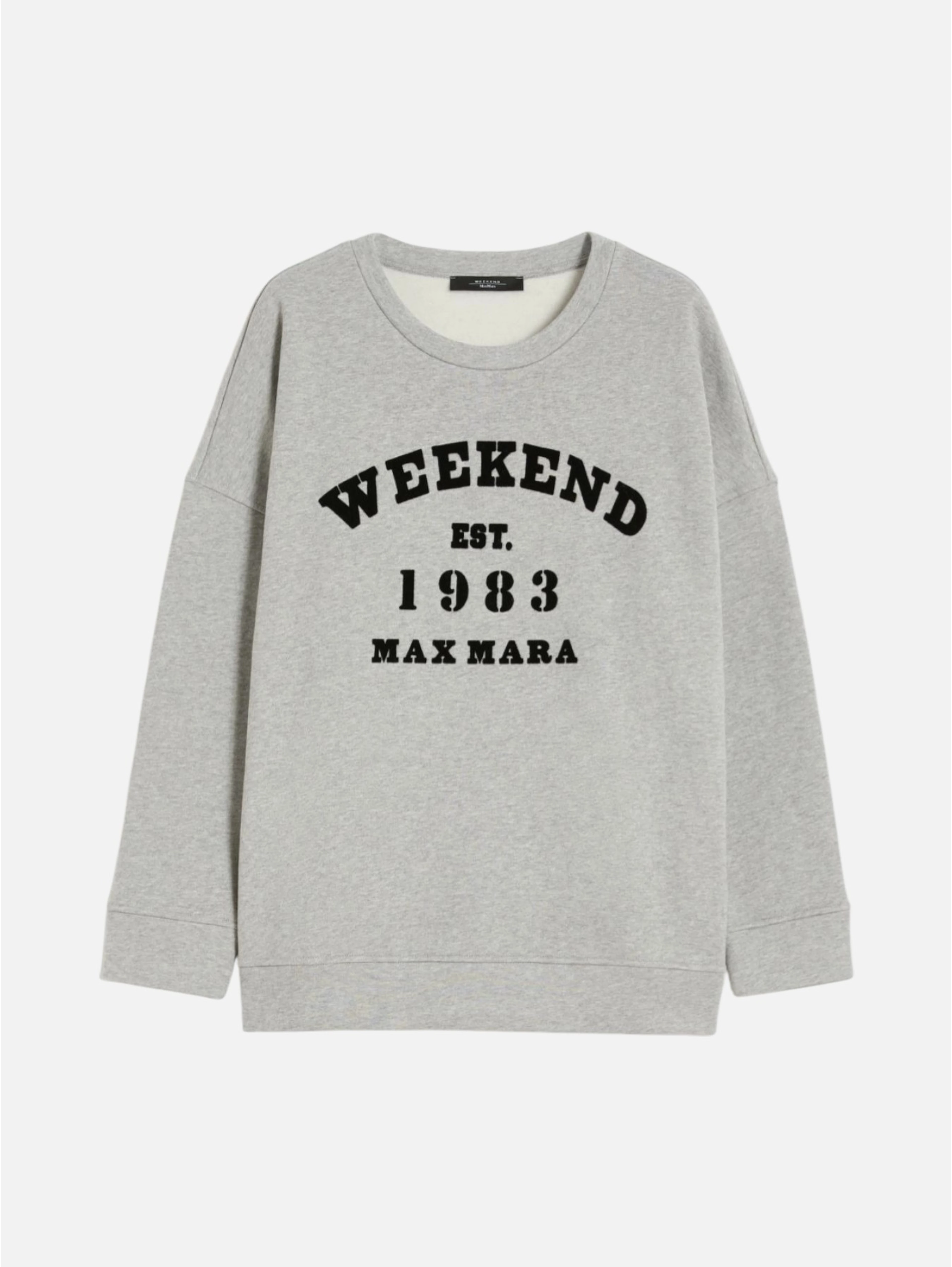 WEEKEND MAX MARA WKDGOMMOSO sweatshirt