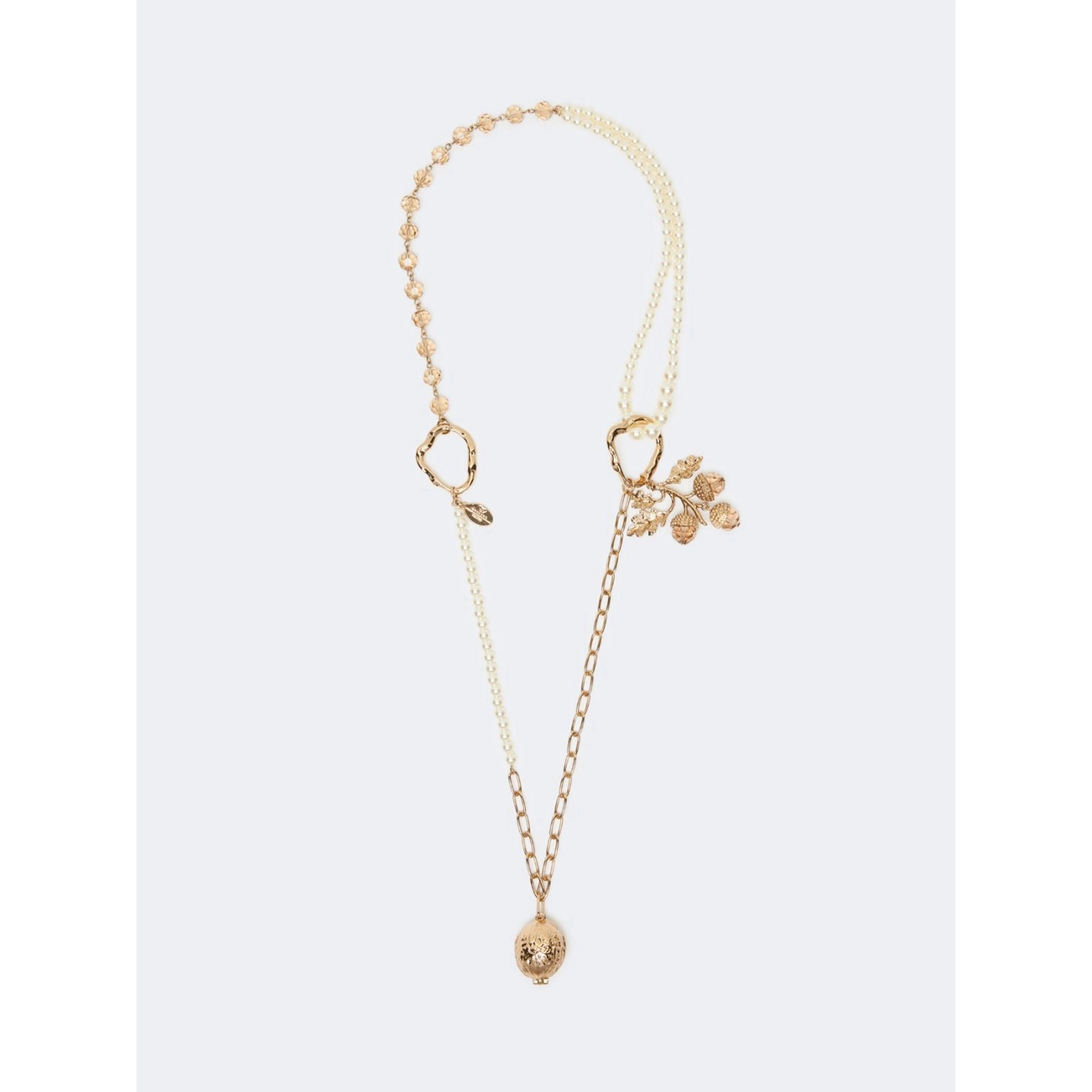 WEEKEND MAX MARA WKAONDE necklace