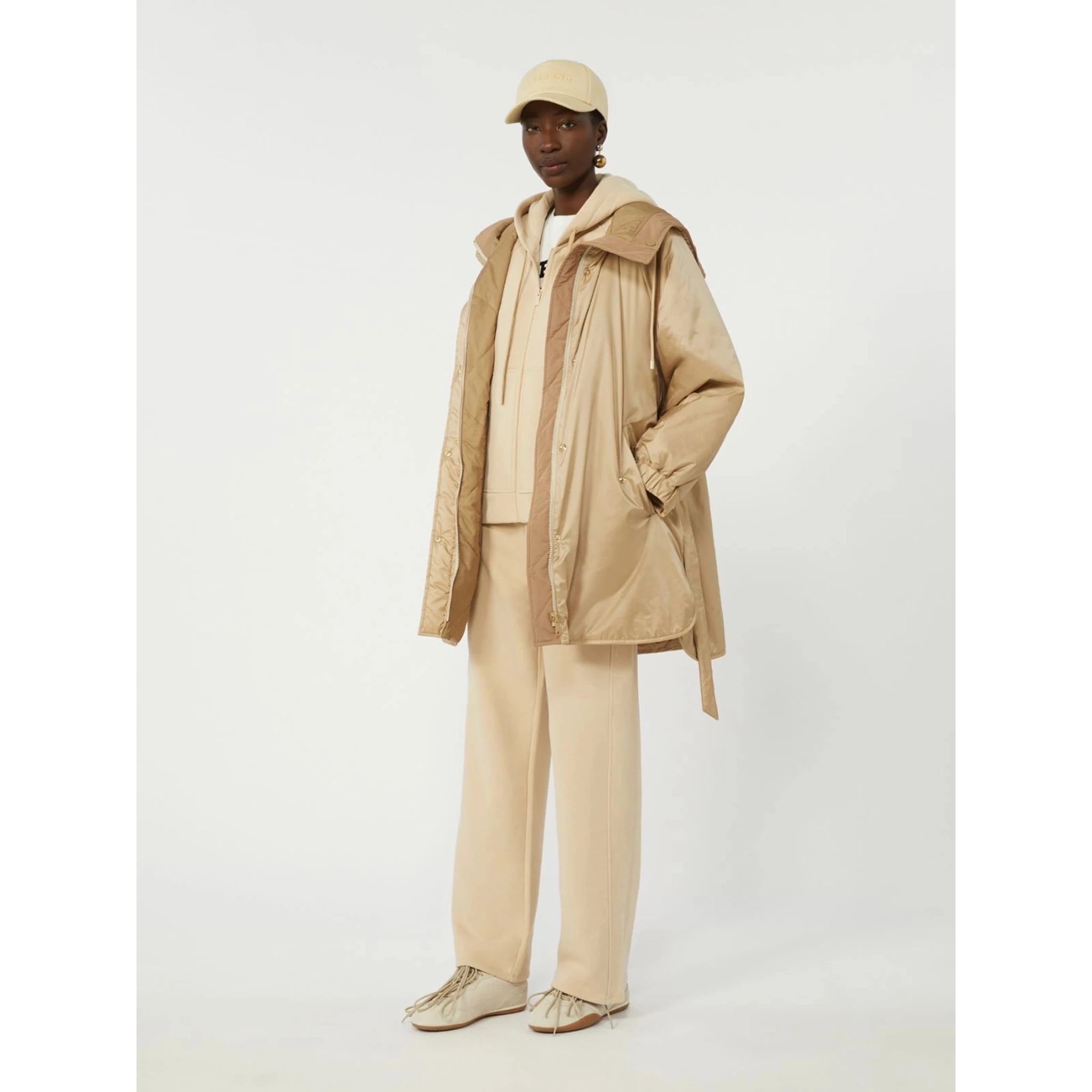 WEEKEND MAX MARA WKDNUVOLE hoodie