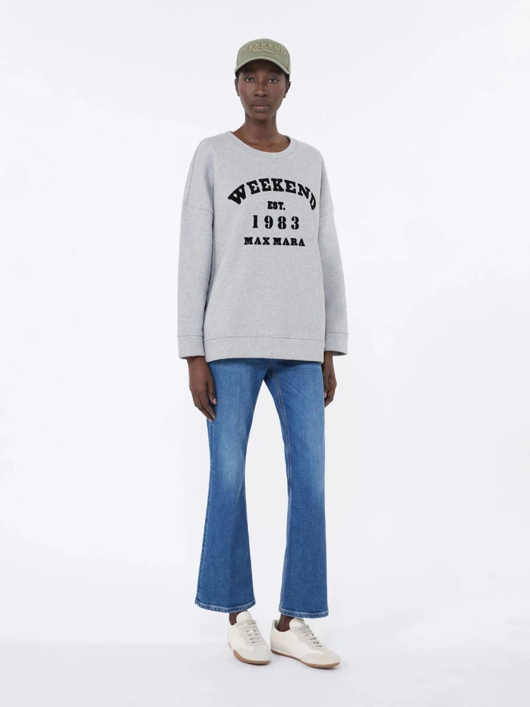 WEEKEND MAX MARA WKDGOMMOSO sweatshirt alternative