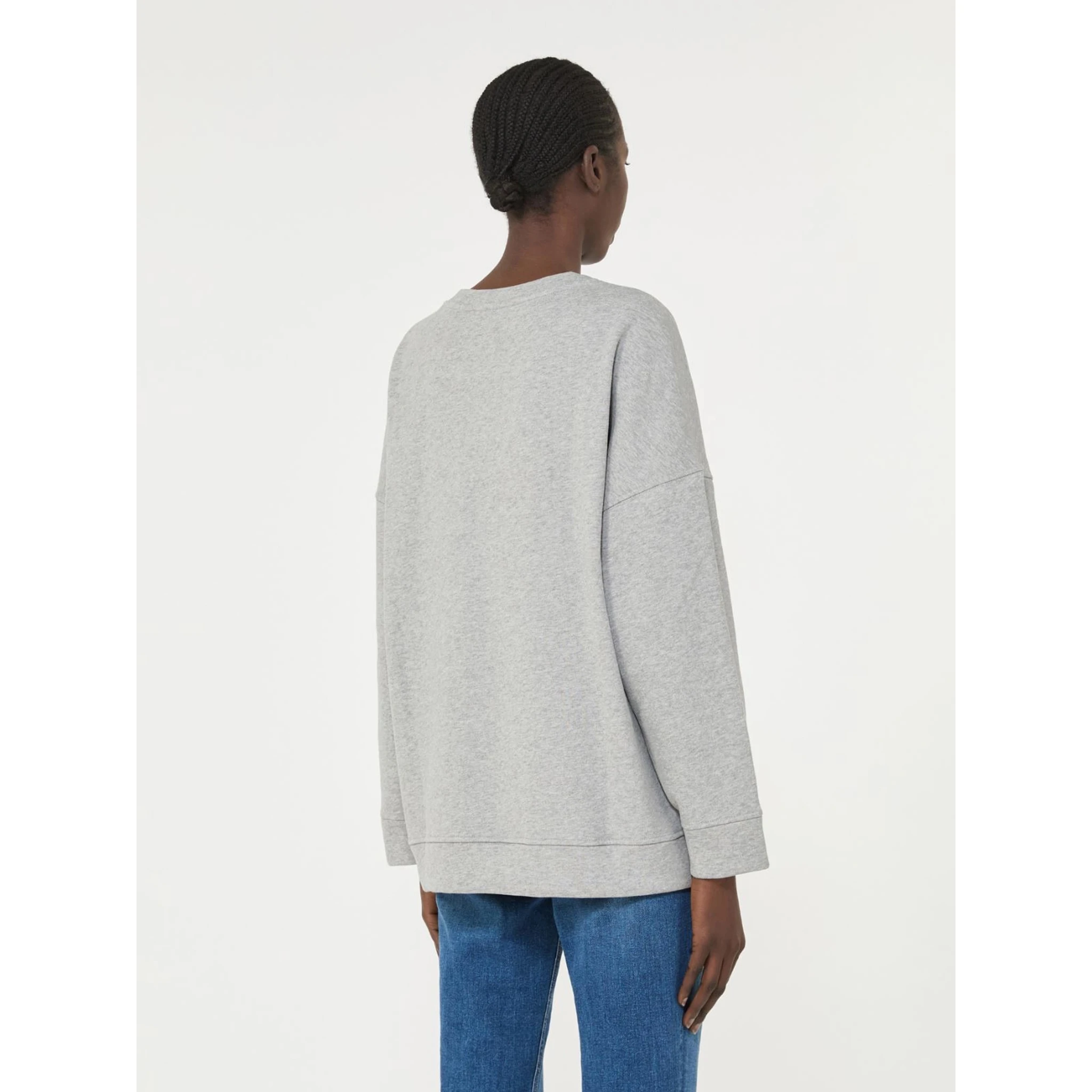 WEEKEND MAX MARA WKDGOMMOSO sweatshirt
