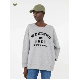 WEEKEND MAX MARA WKDGOMMOSO sweatshirt