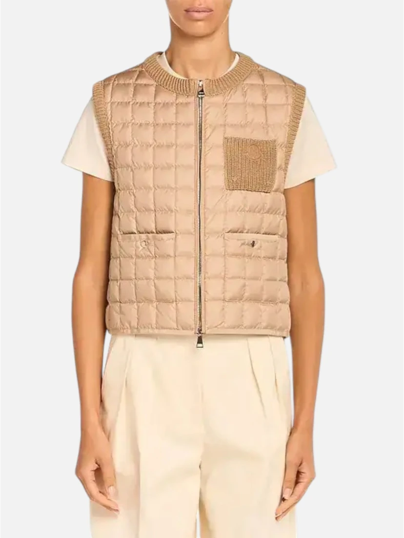 MONCLER waistcoat