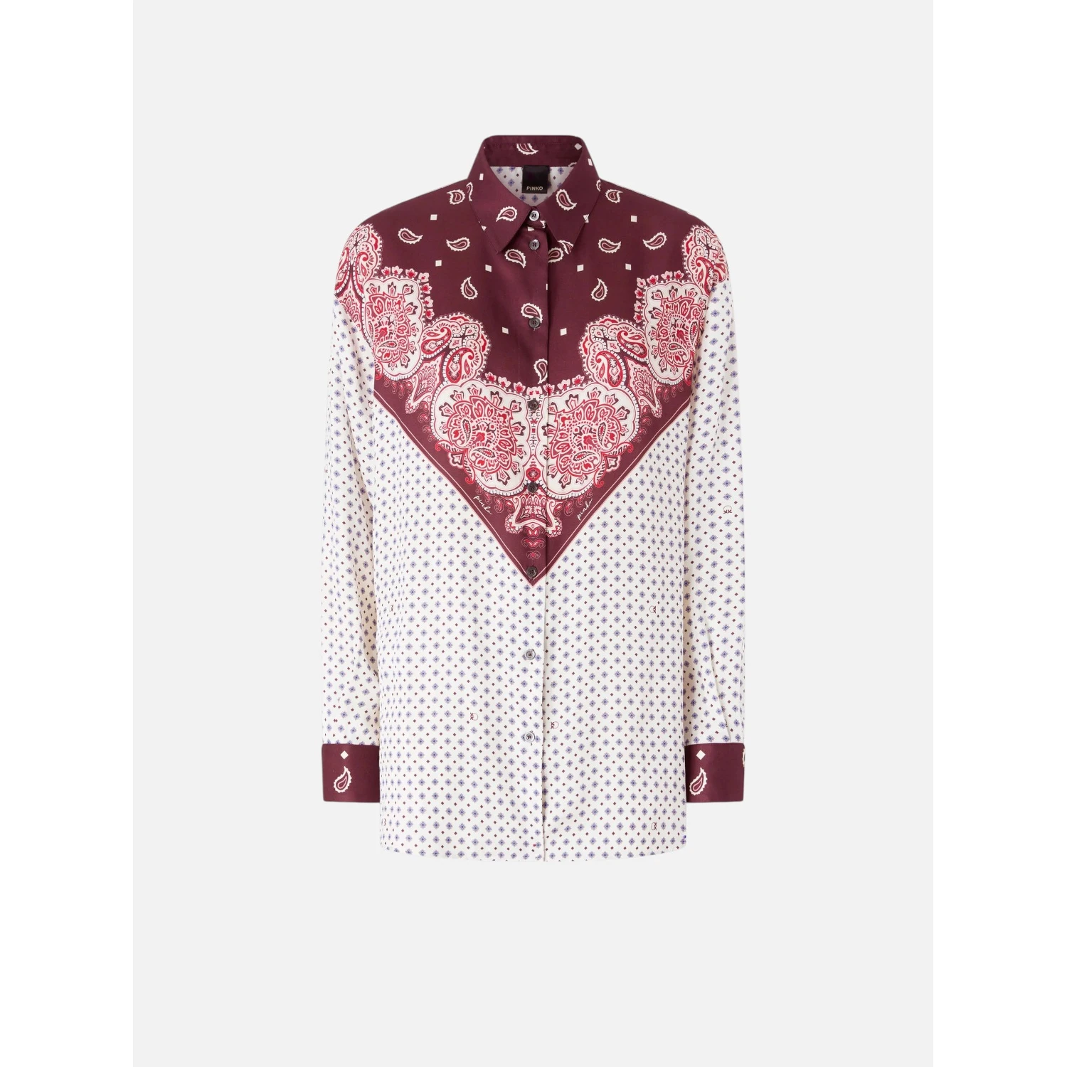 PINKO CHER shirt