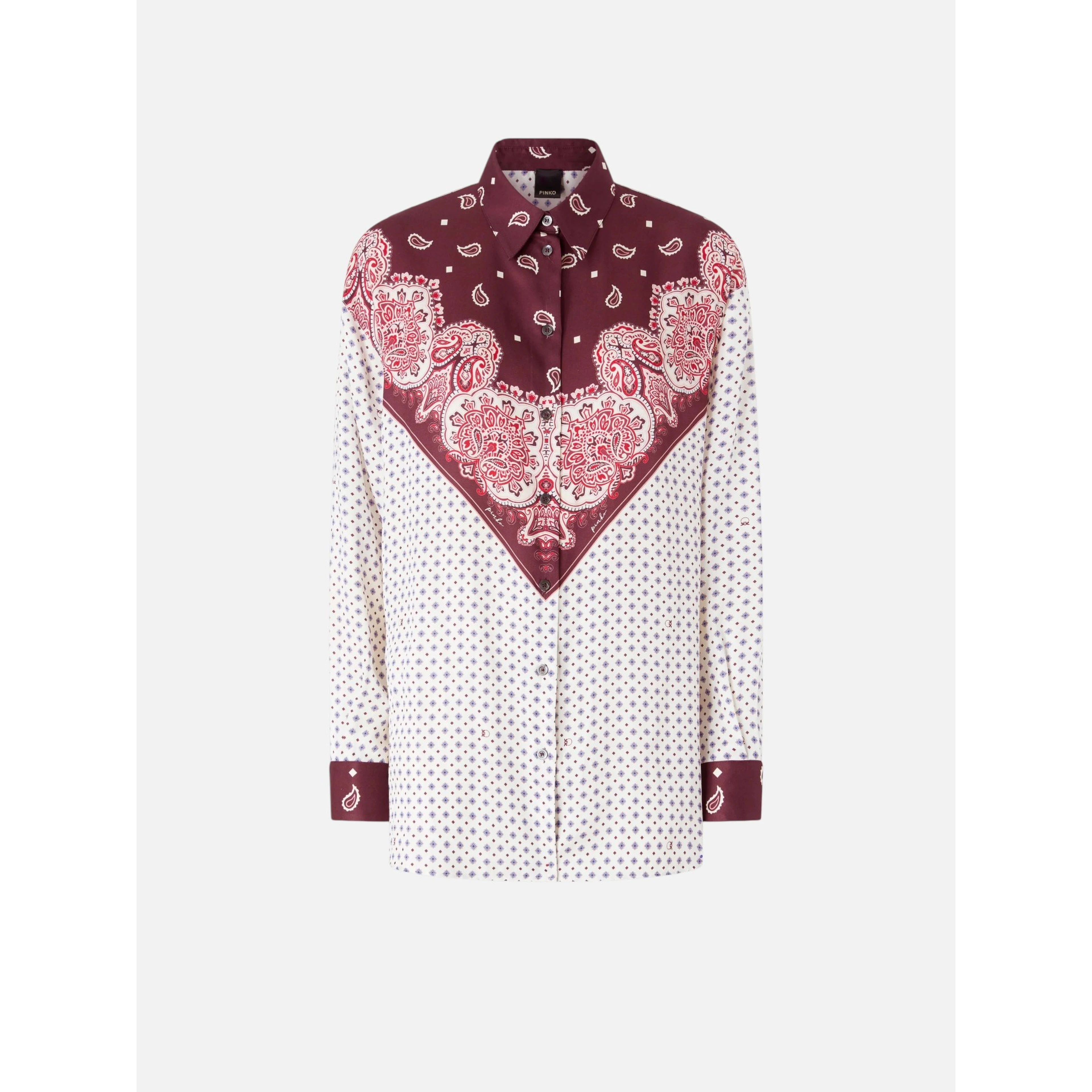 PINKO CHER shirt