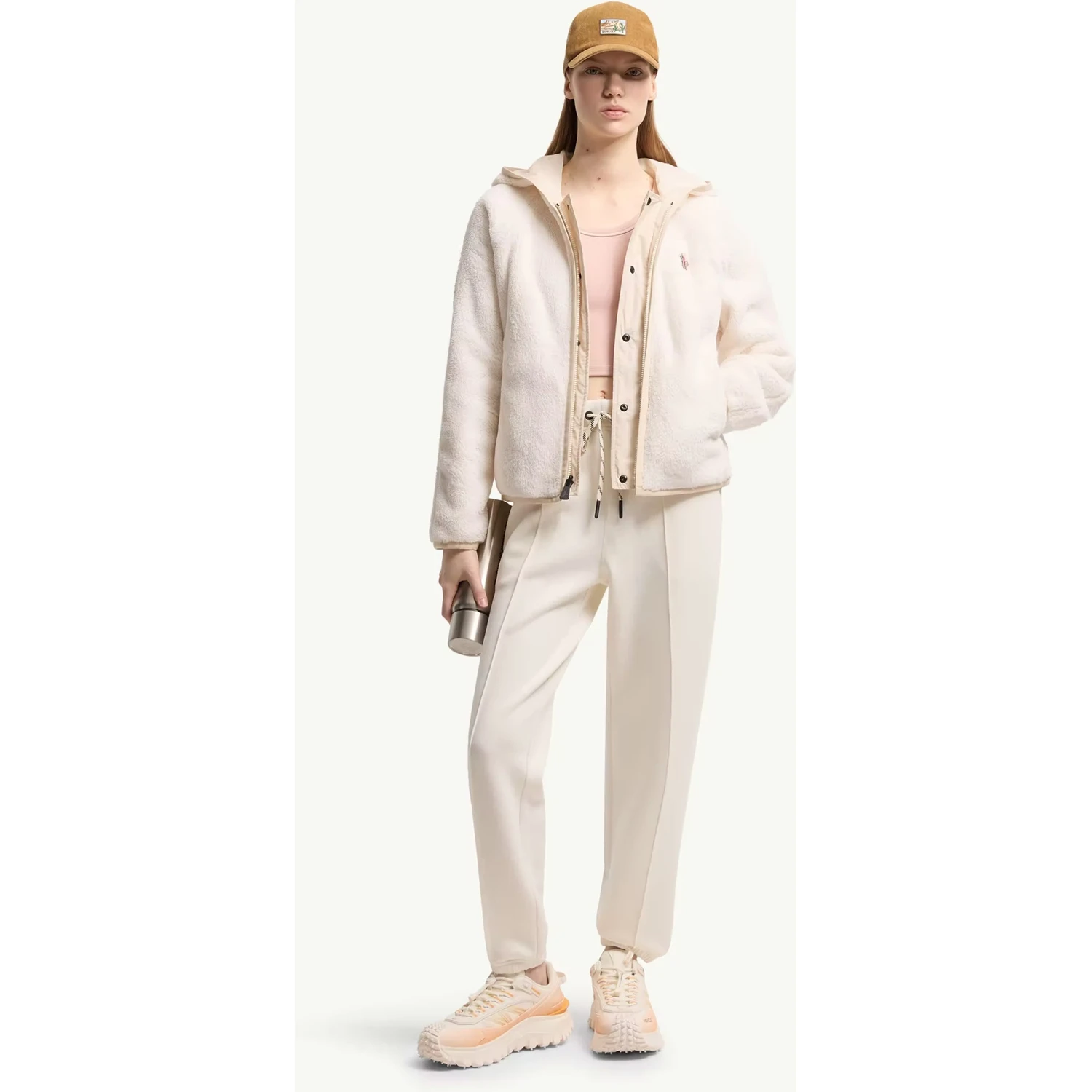 MONCLER tracksuit bottoms