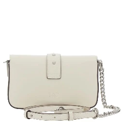 PINKO ONE SLOUCHY BABY handbag