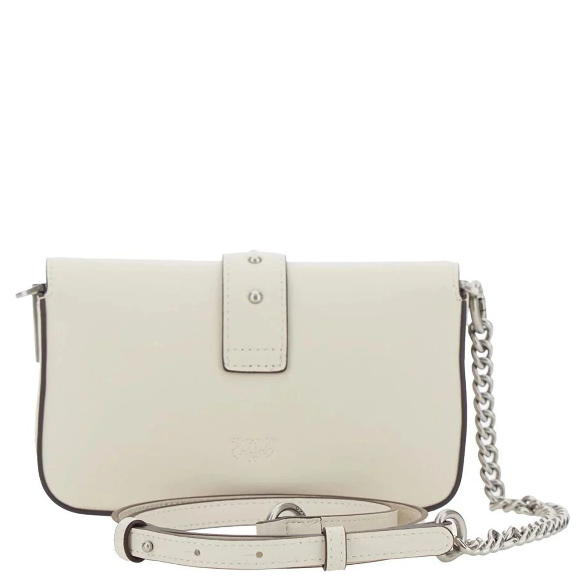 PINKO ONE SLOUCHY BABY handbag