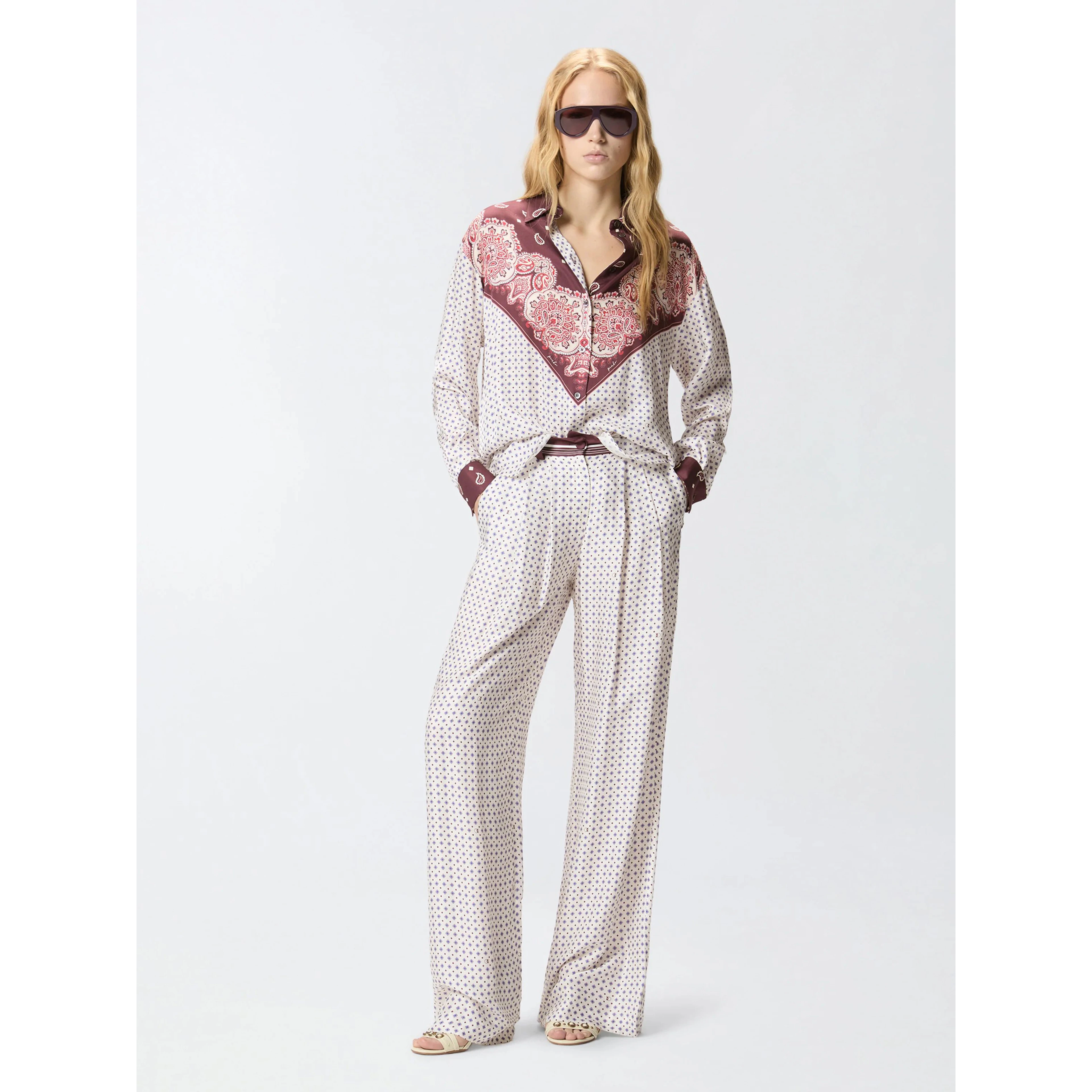 PINKO CHER shirt