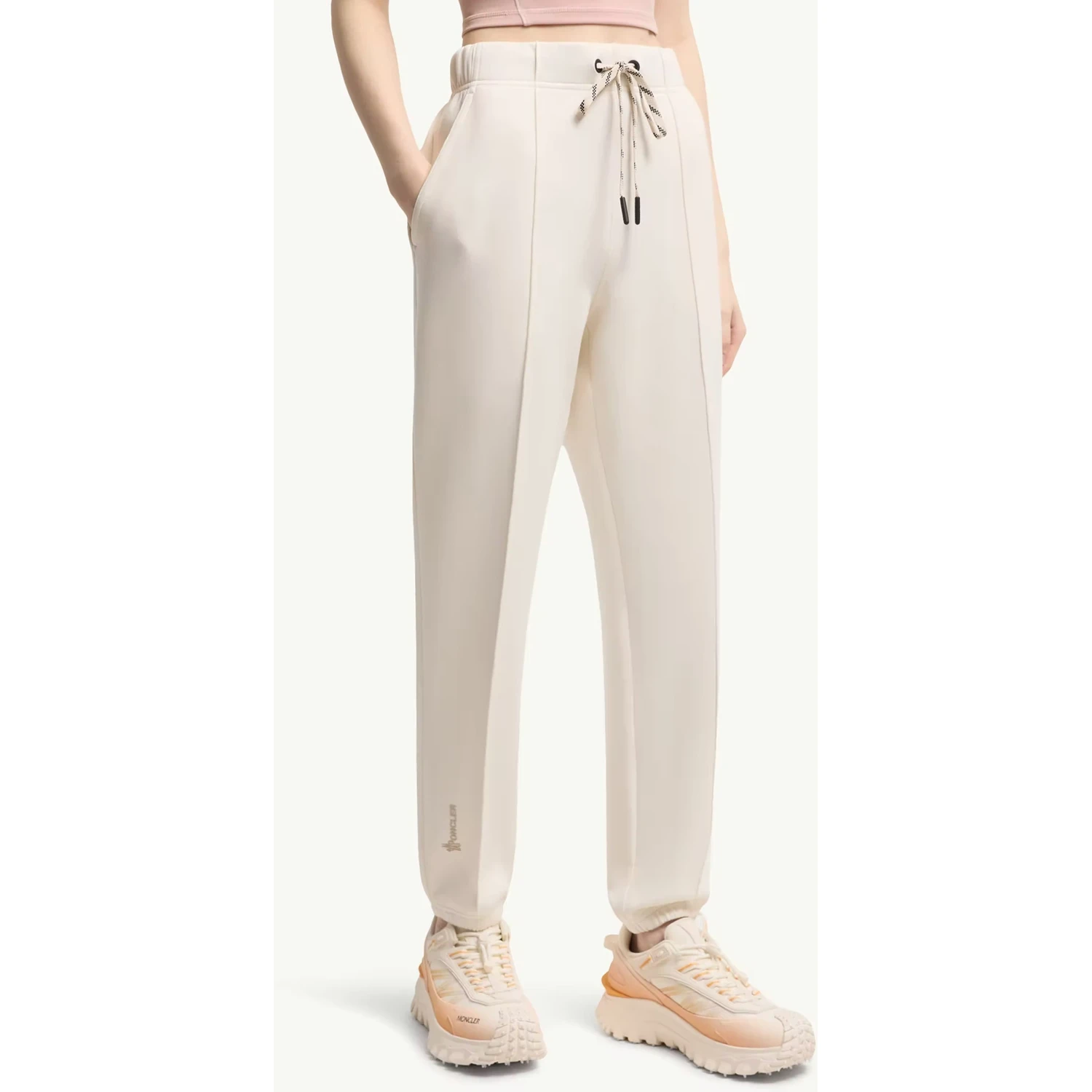 MONCLER tracksuit bottoms