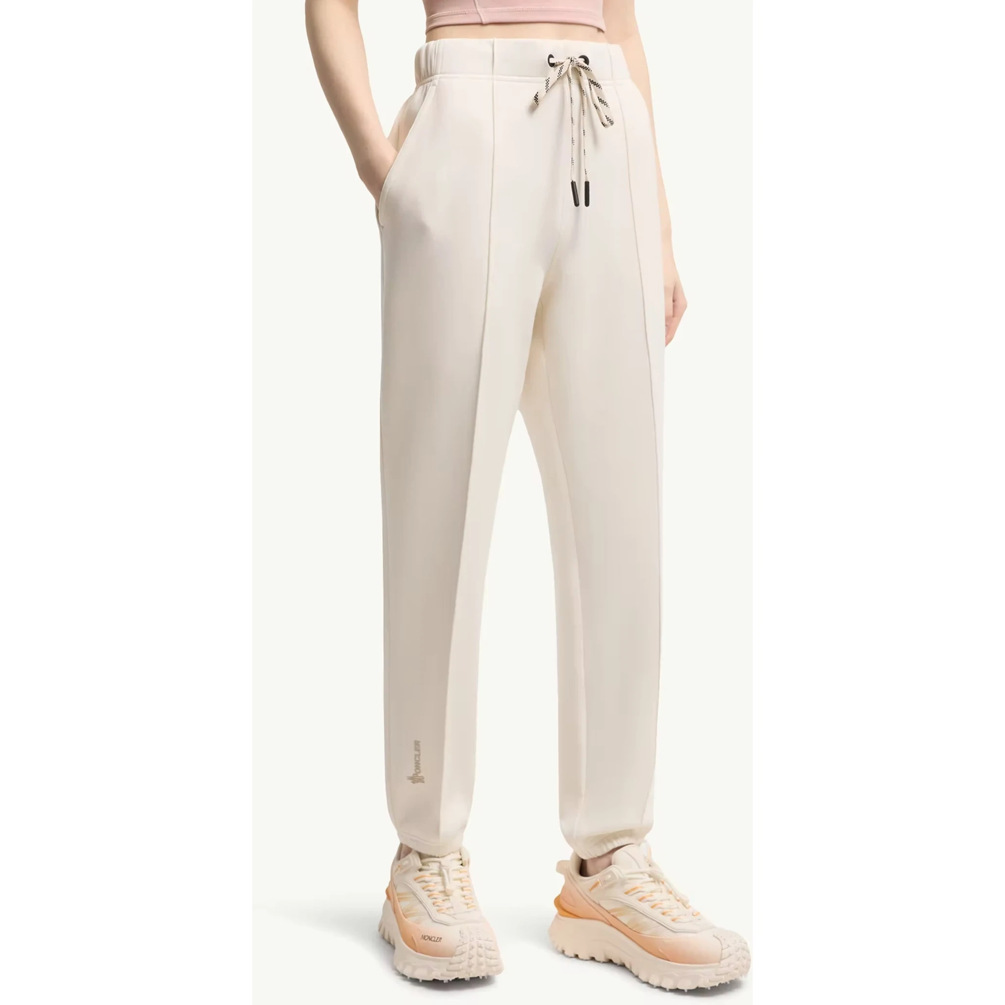 MONCLER tracksuit bottoms