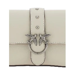 PINKO ONE SLOUCHY BABY handbag