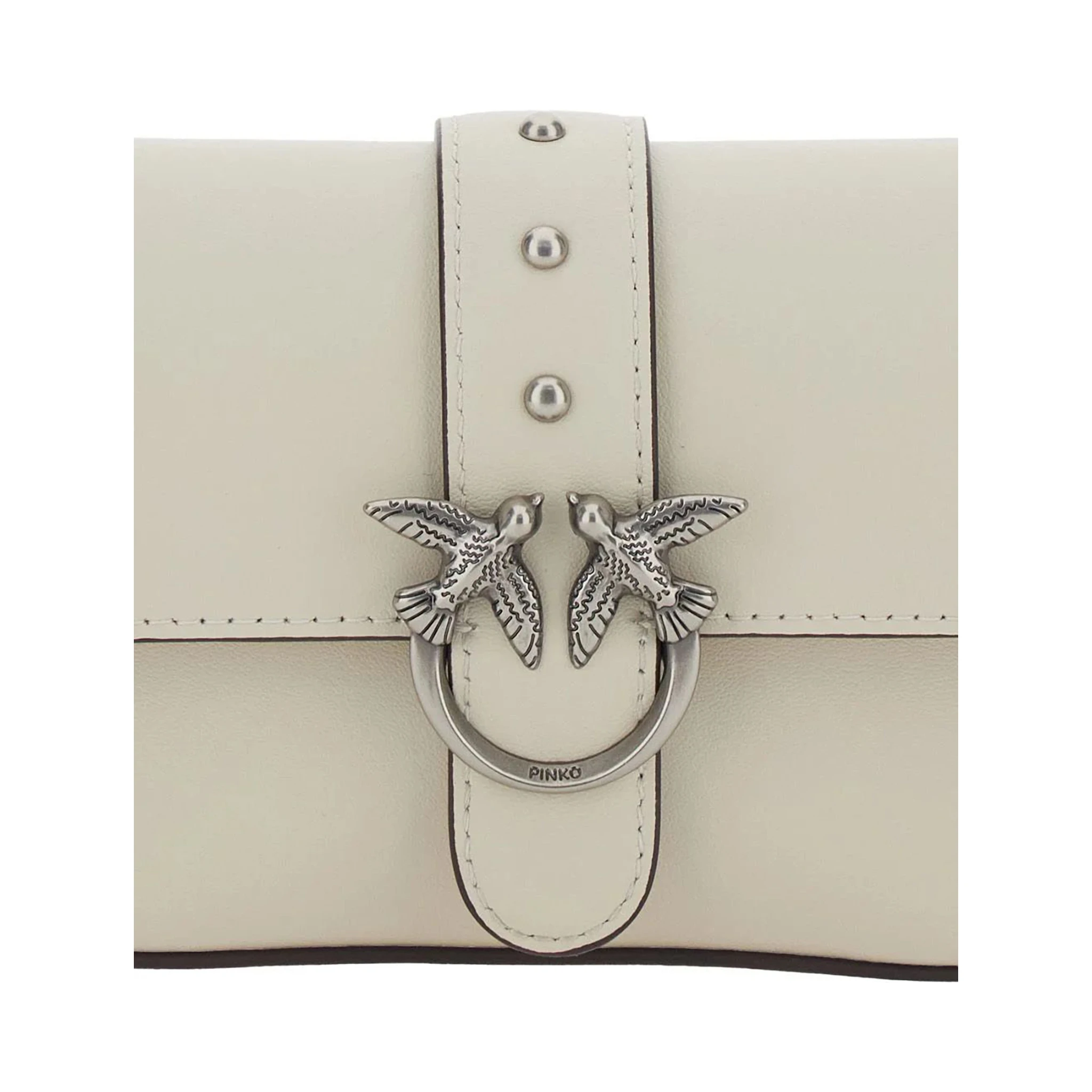 PINKO ONE SLOUCHY BABY handbag