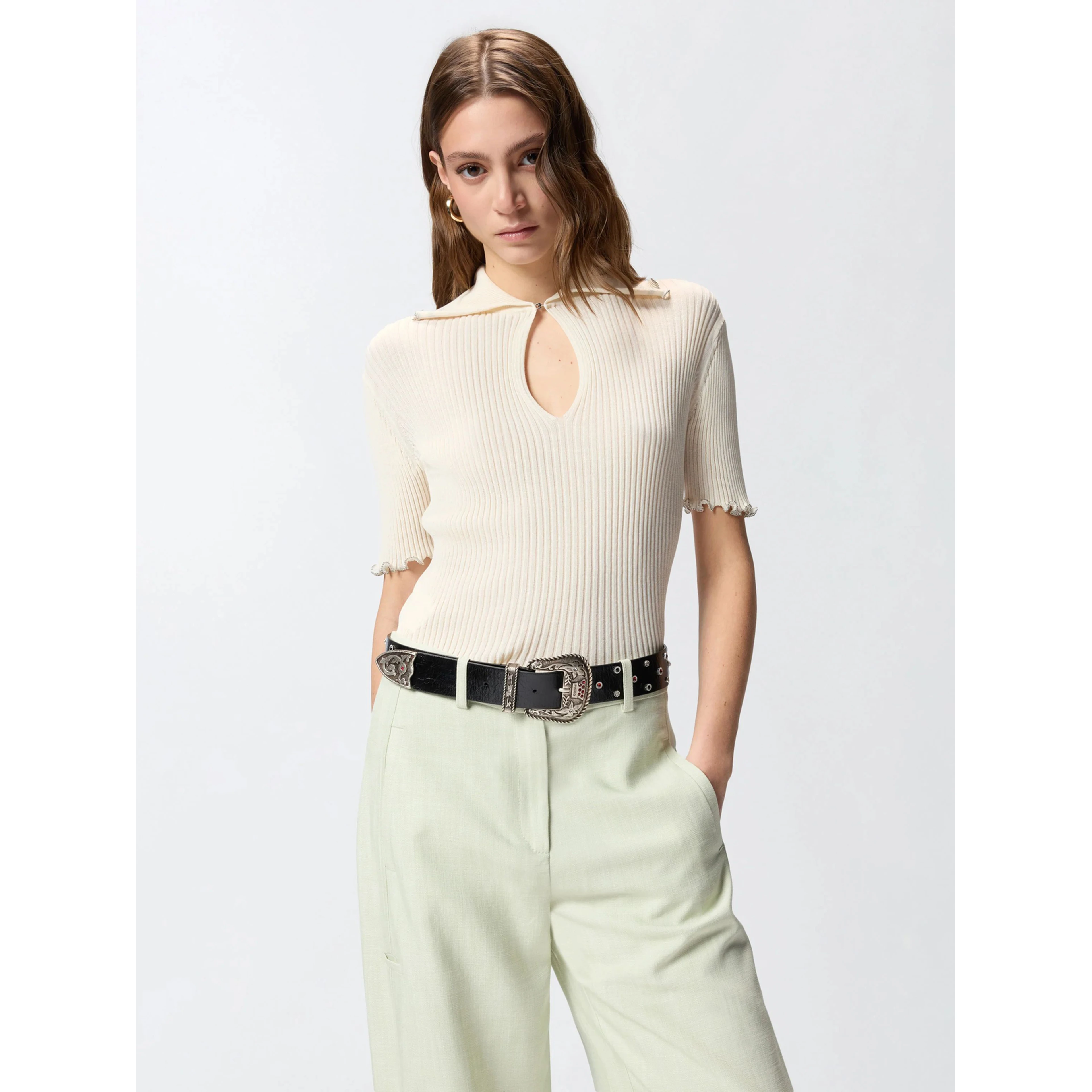 PINKO CALORE blouse