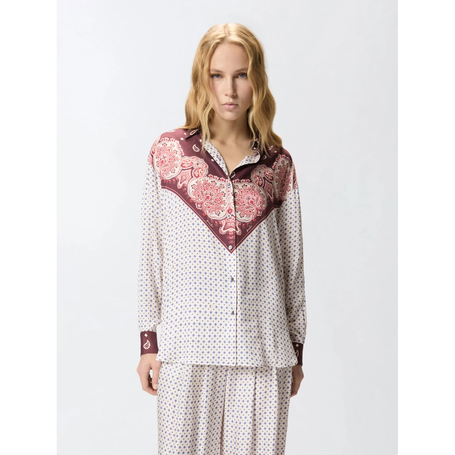 PINKO CHER shirt