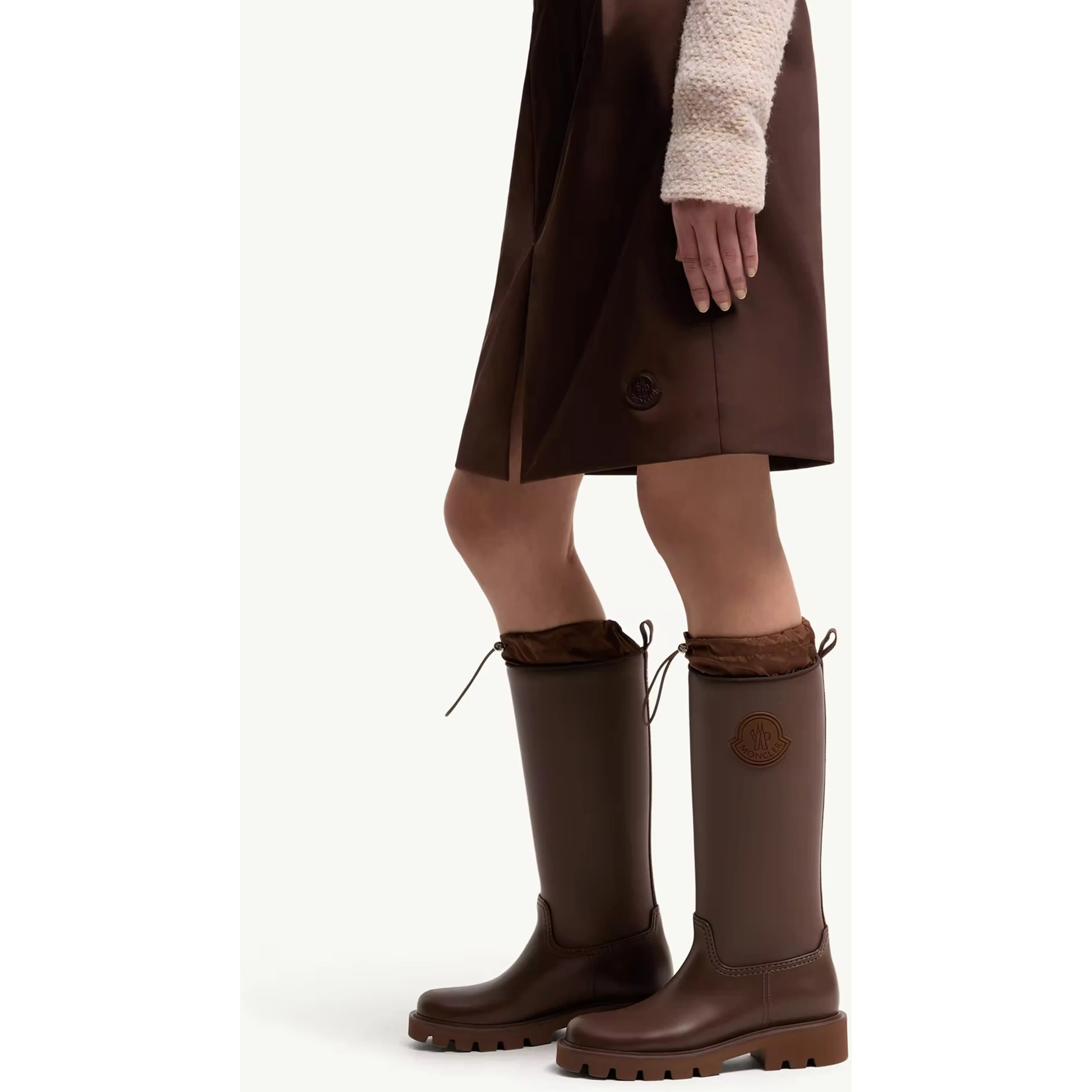 MONCLER boots